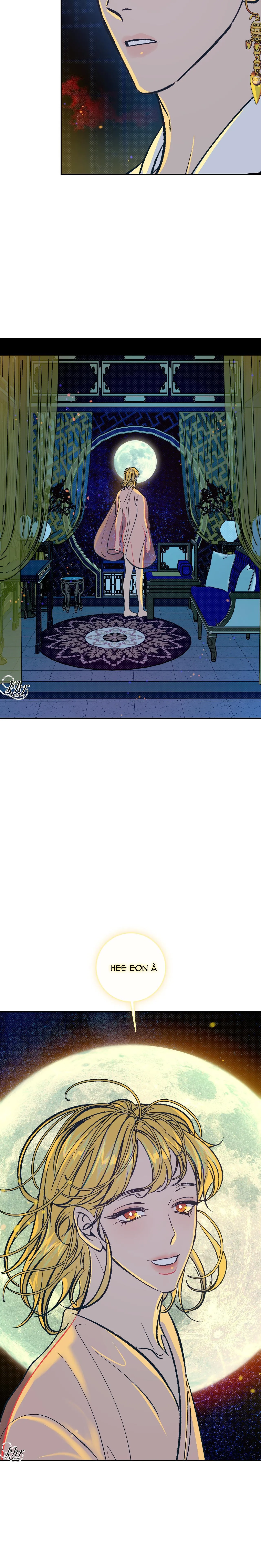 BÁN YÊU Chapter 10 Trang 18