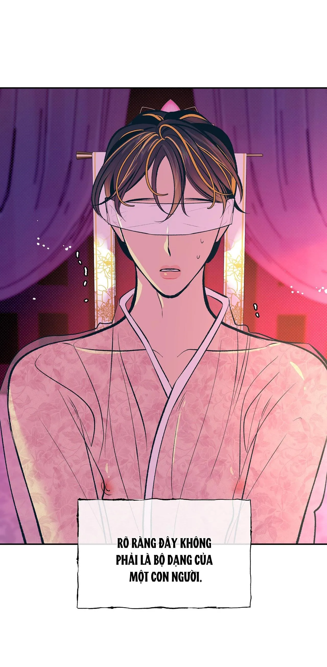 BÁN YÊU Chapter 2 Trang 3