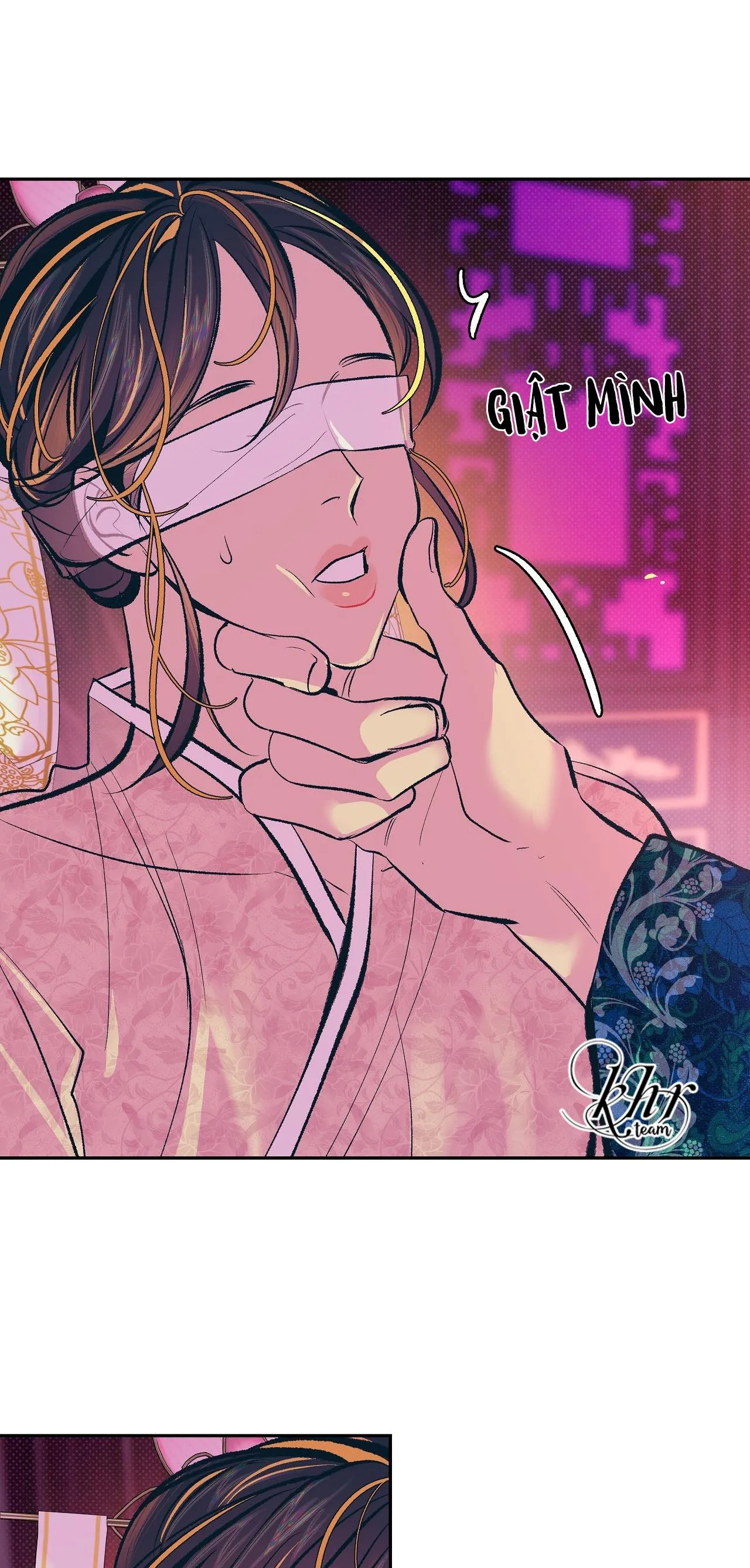 BÁN YÊU Chapter 2 Trang 4