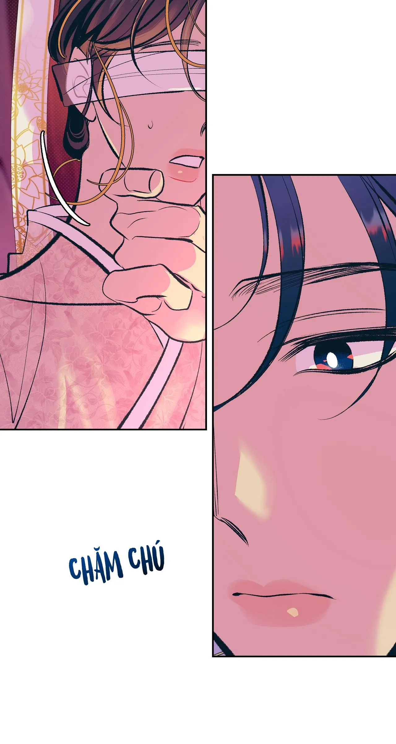 BÁN YÊU Chapter 2 Trang 5