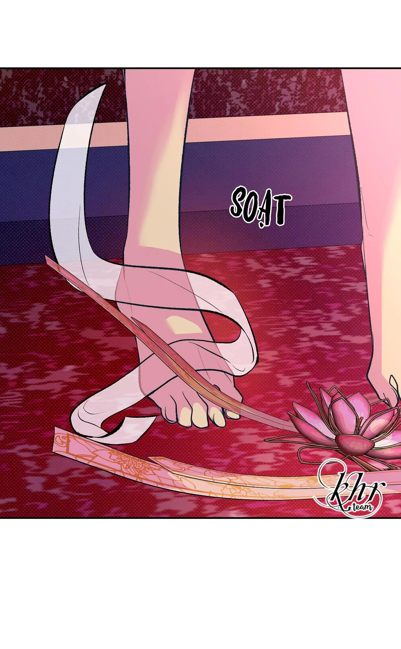 BÁN YÊU Chapter 2 Trang 7