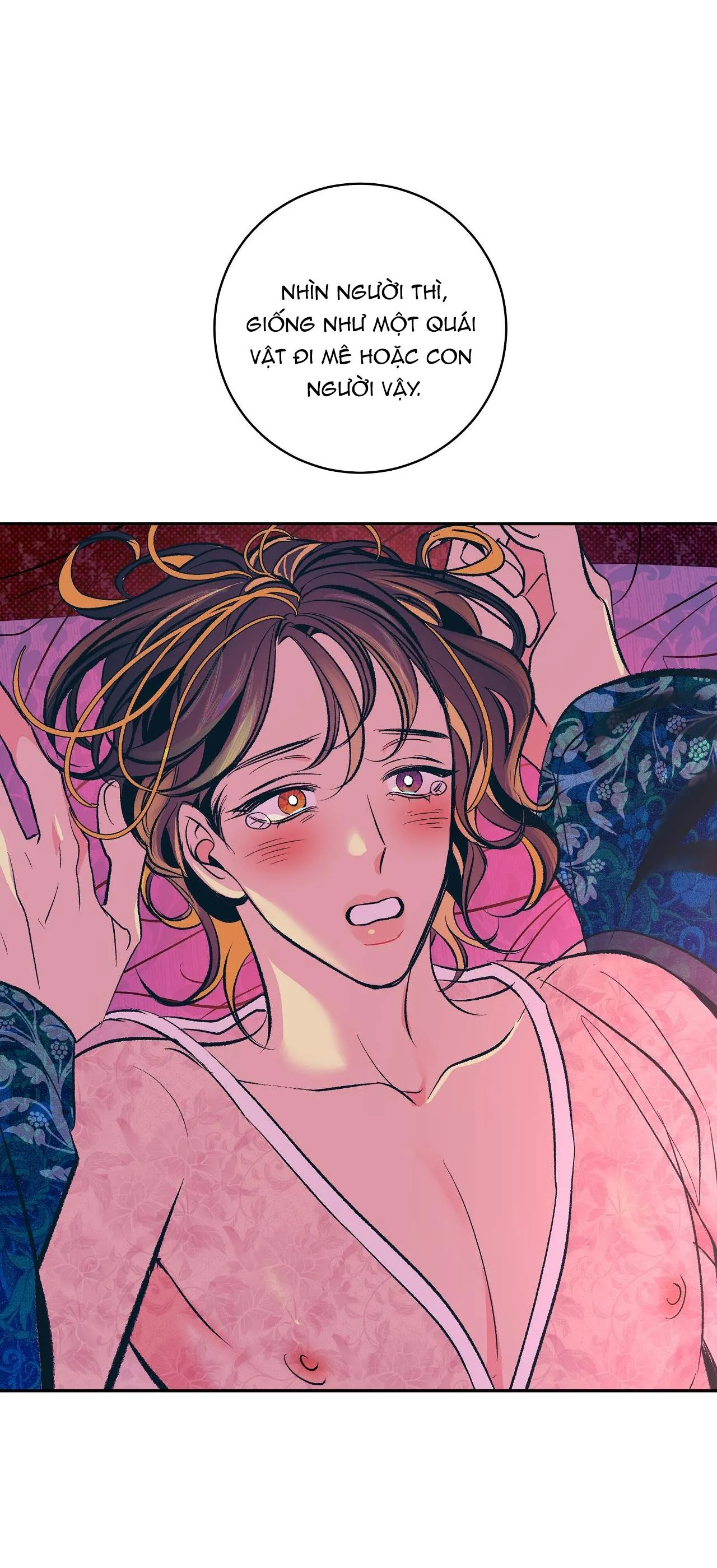 BÁN YÊU Chapter 2 Trang 10