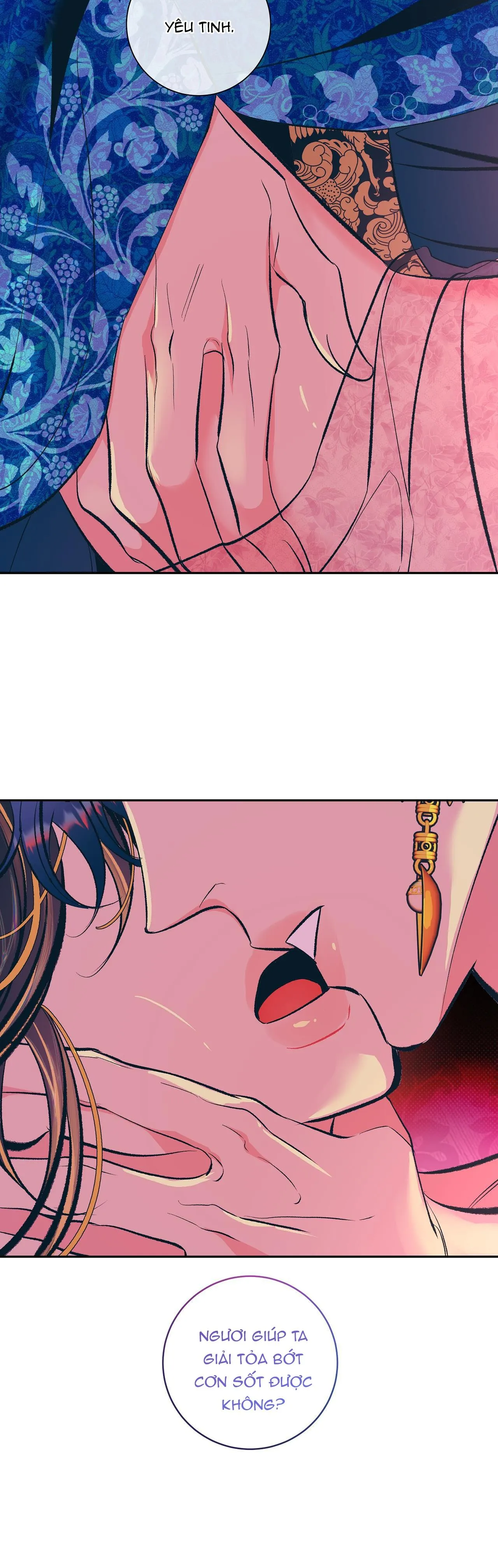 BÁN YÊU Chapter 2 Trang 14