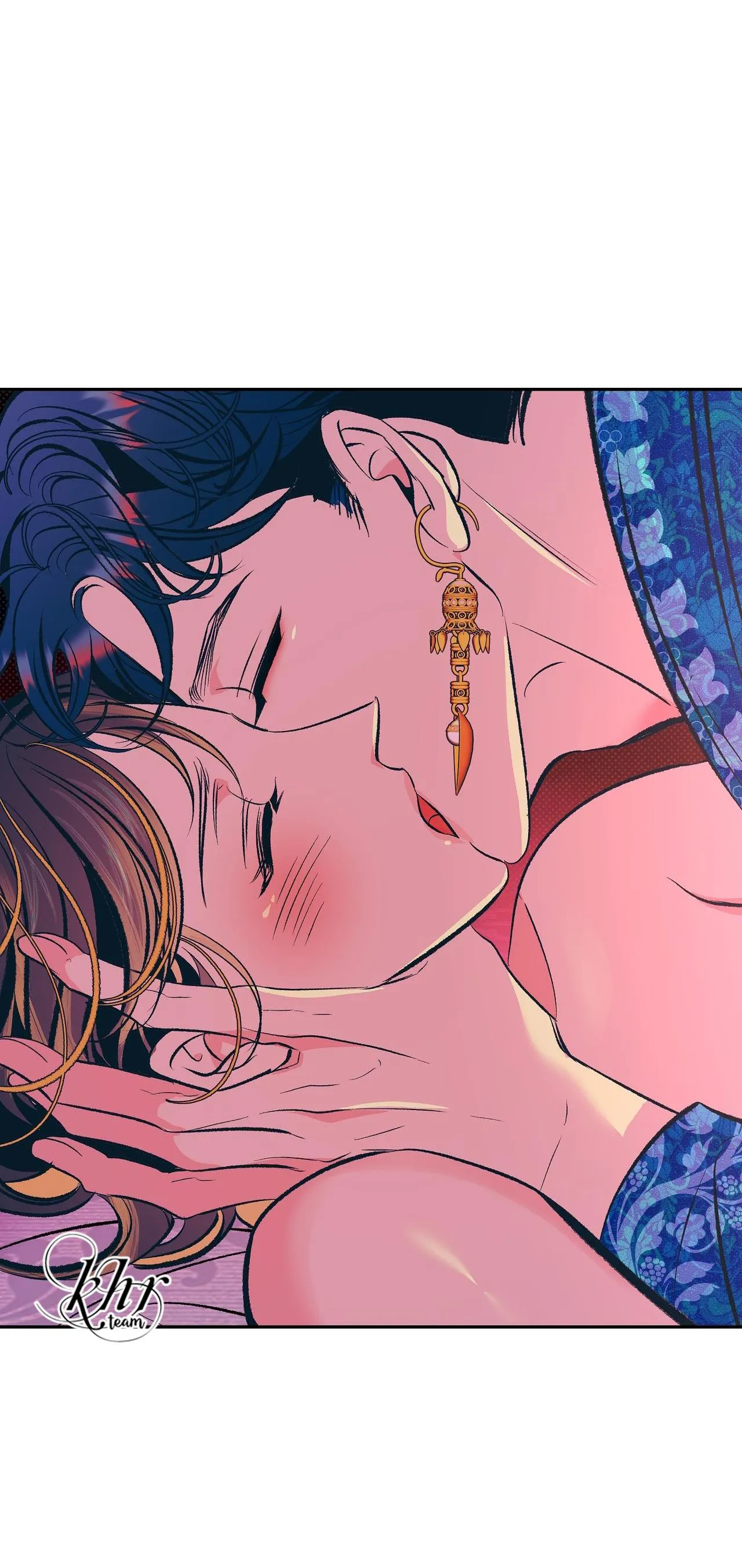 BÁN YÊU Chapter 2 Trang 15