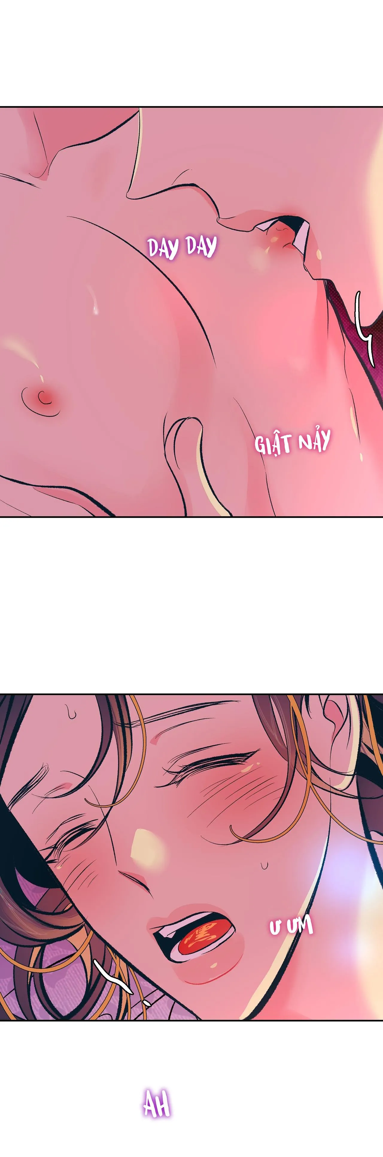 BÁN YÊU Chapter 2 Trang 18