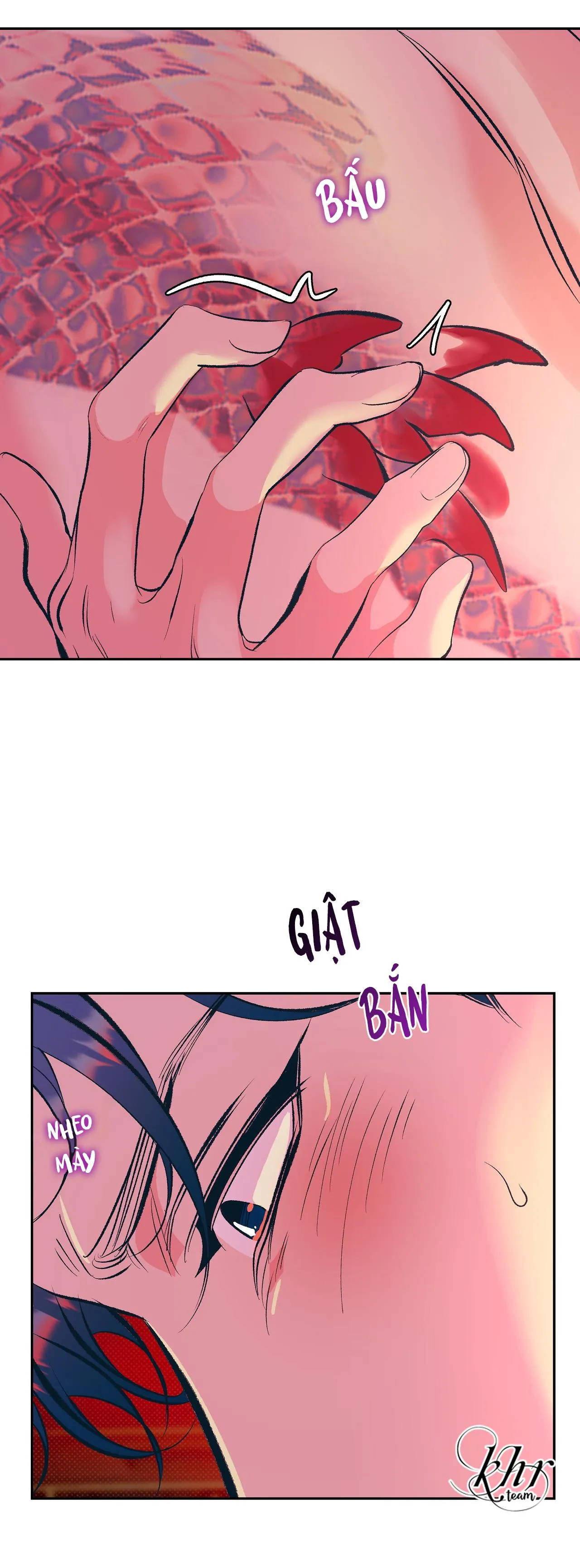 BÁN YÊU Chapter 2 Trang 20