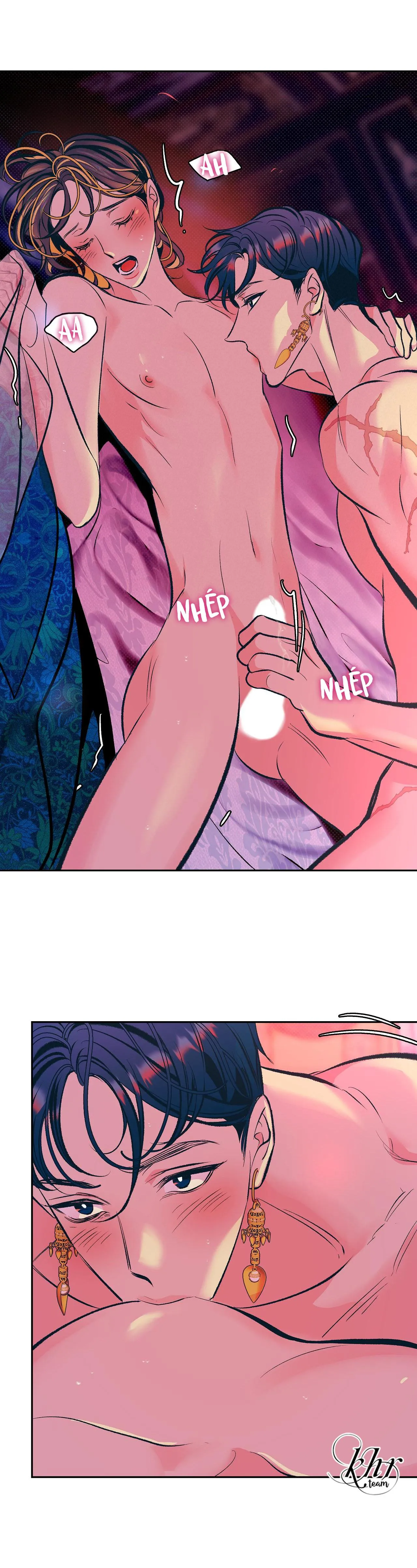 BÁN YÊU Chapter 2 Trang 22