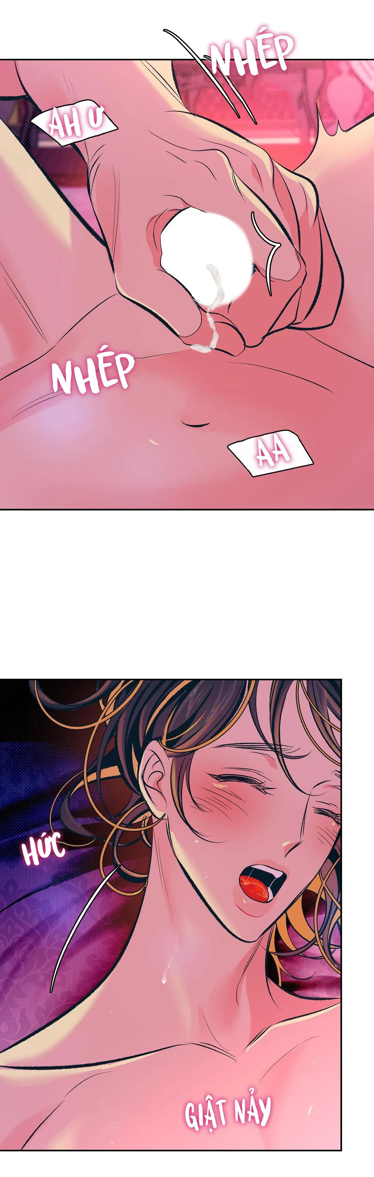 BÁN YÊU Chapter 2 Trang 23