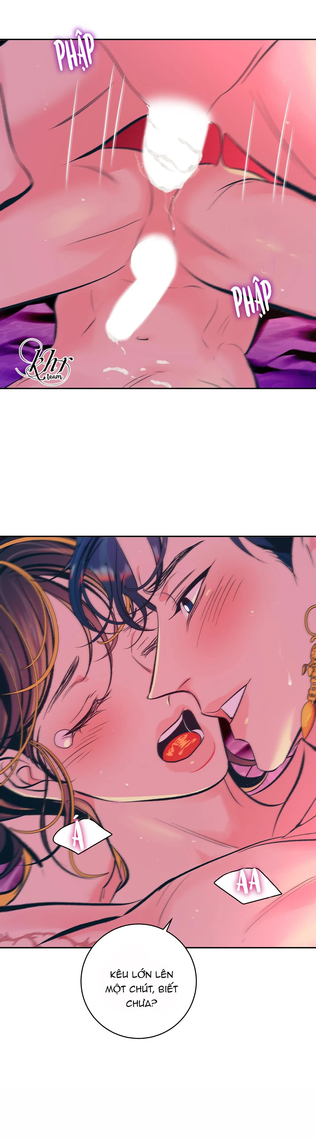 BÁN YÊU Chapter 2 Trang 31