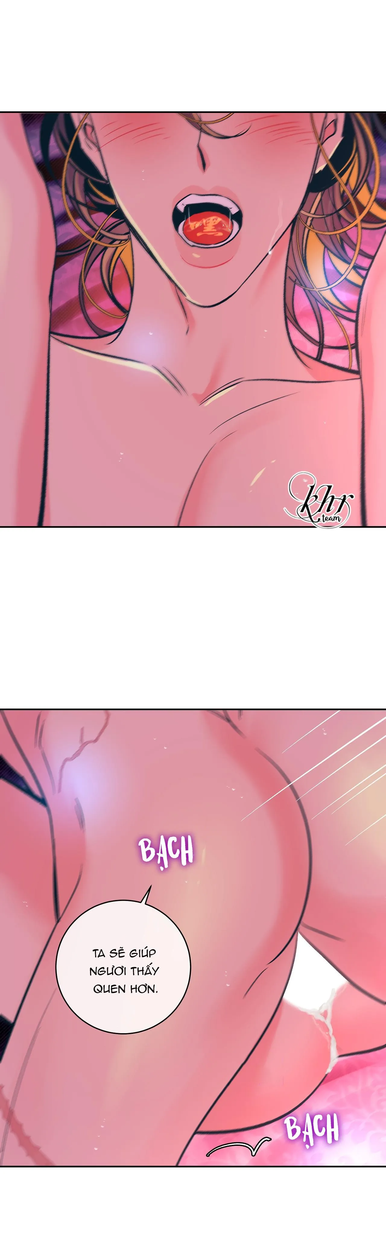 BÁN YÊU Chapter 2 Trang 34