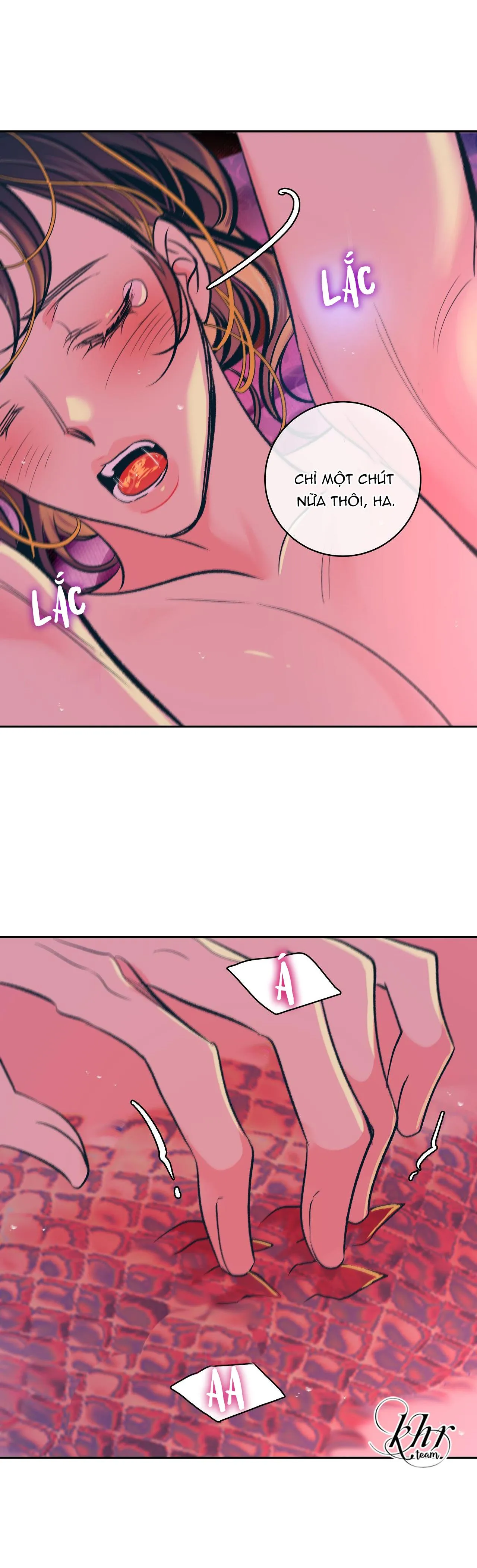 BÁN YÊU Chapter 2 Trang 35