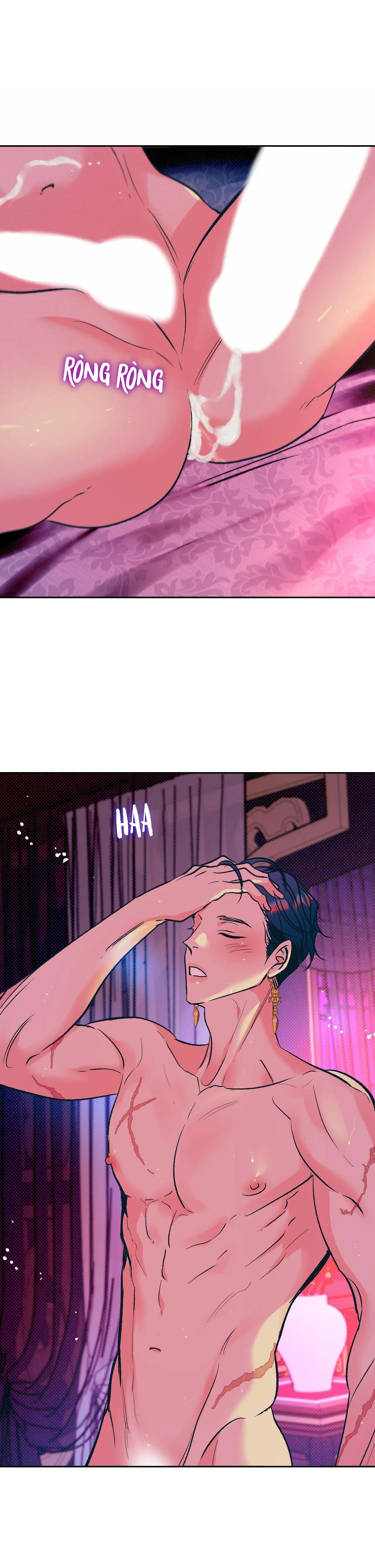 BÁN YÊU Chapter 2 Trang 38