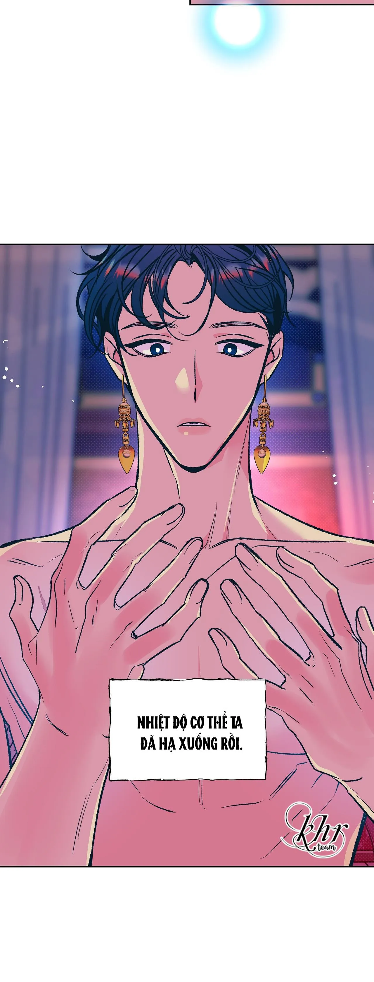 BÁN YÊU Chapter 2 Trang 40