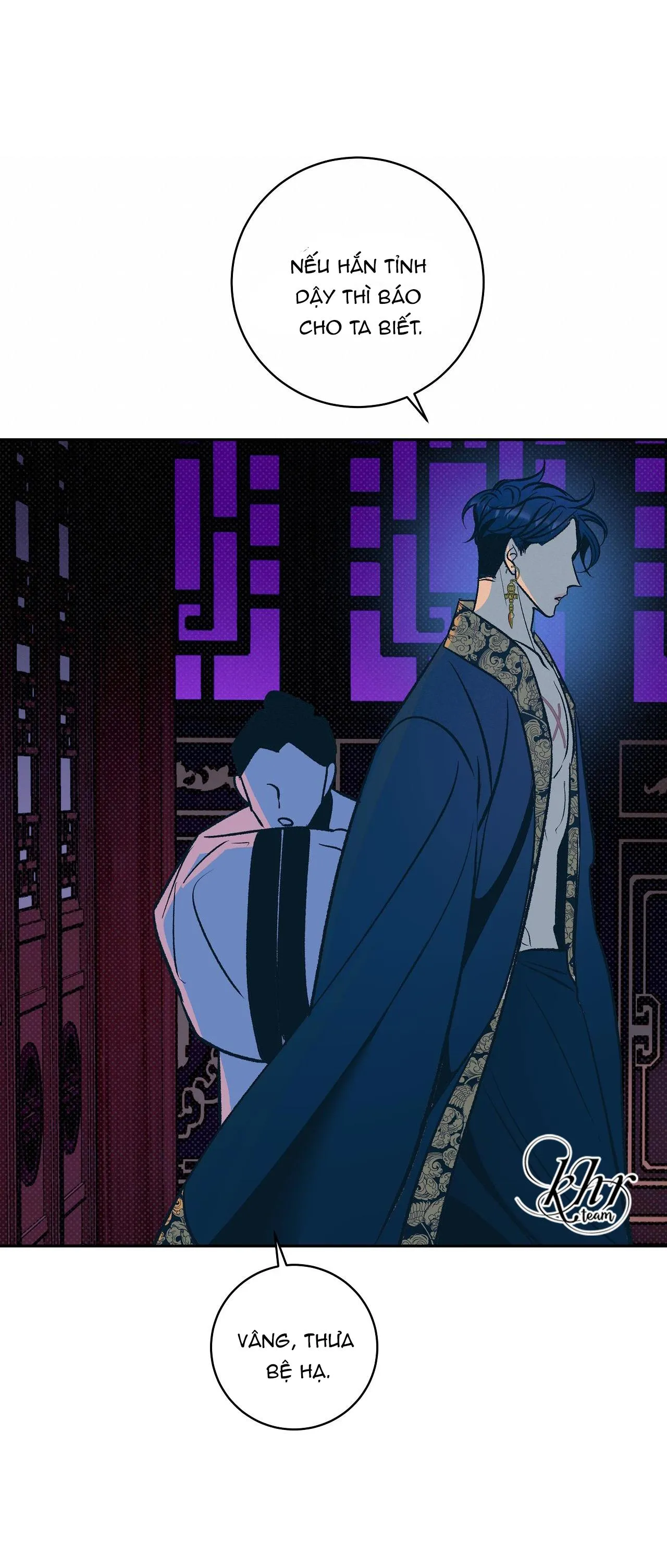 BÁN YÊU Chapter 2 Trang 44