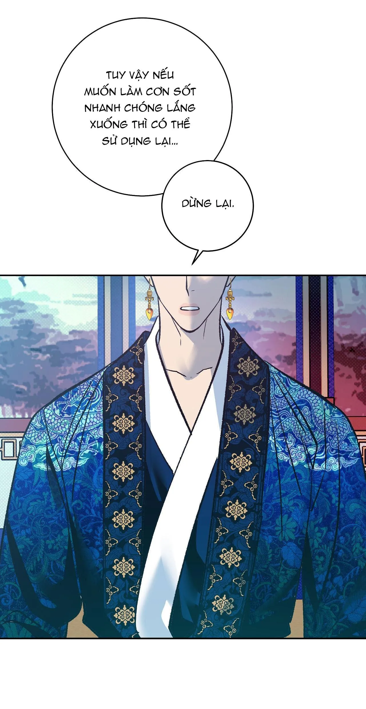 BÁN YÊU Chapter 4 Trang 6