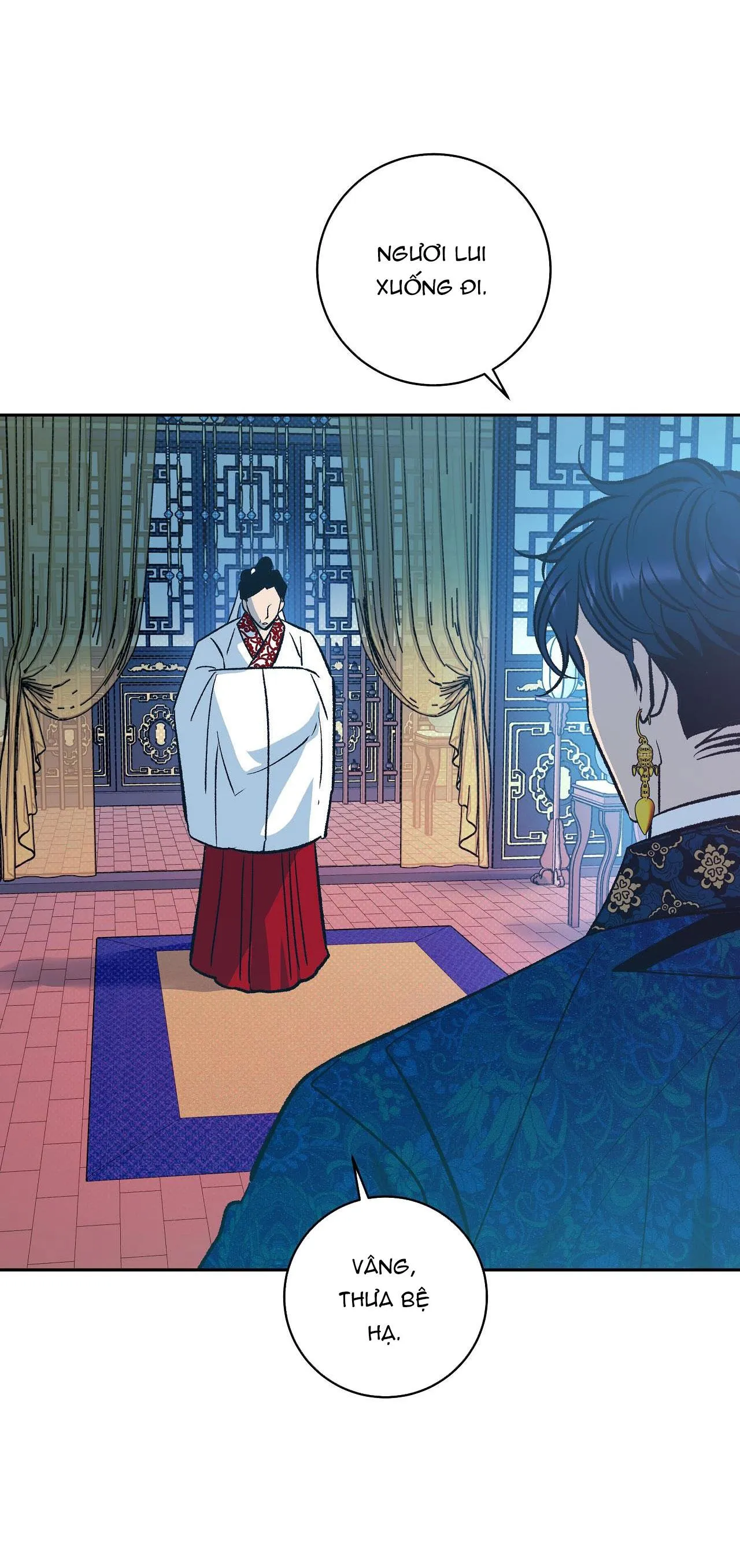 BÁN YÊU Chapter 4 Trang 7