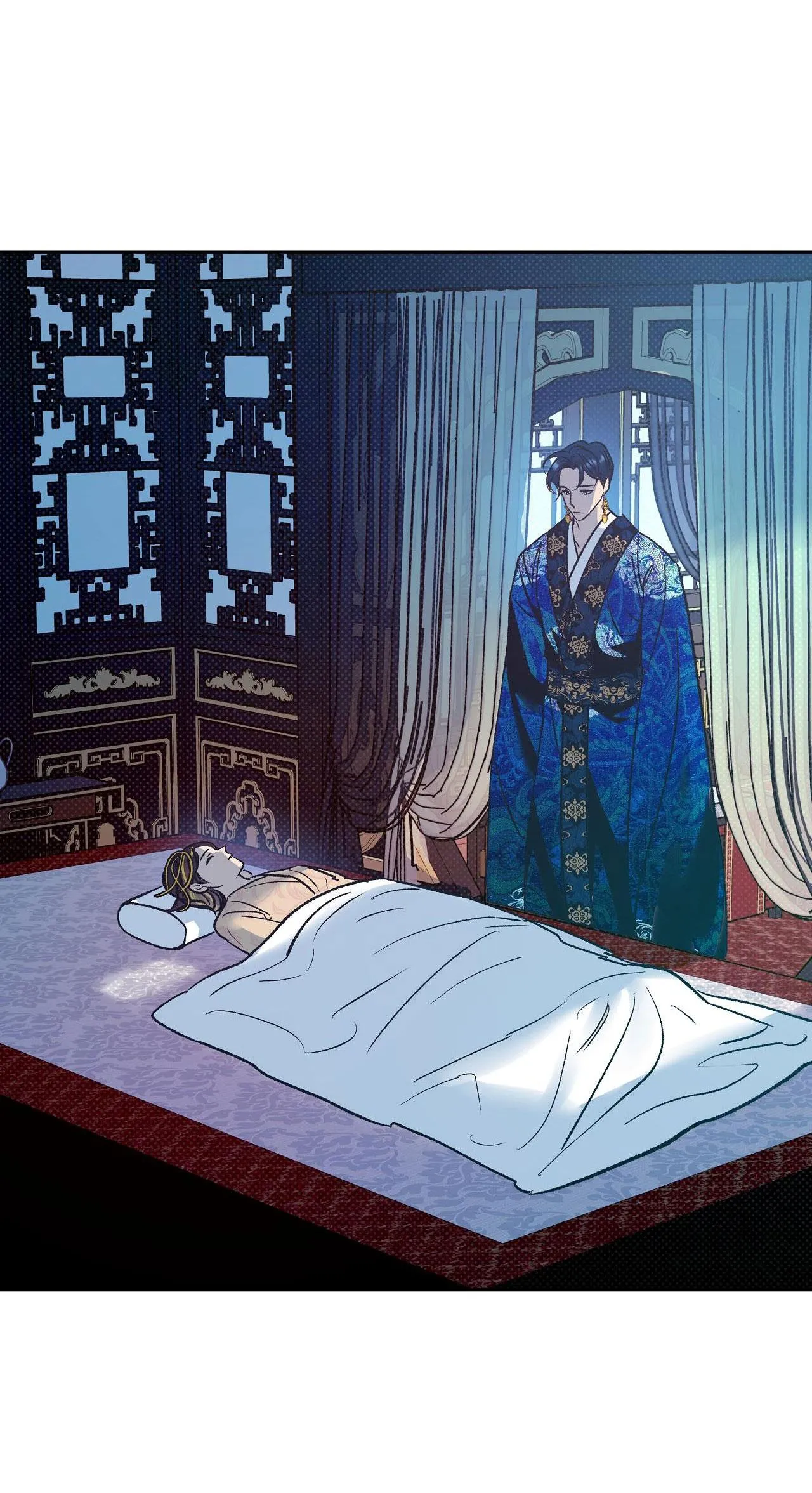 BÁN YÊU Chapter 4 Trang 12