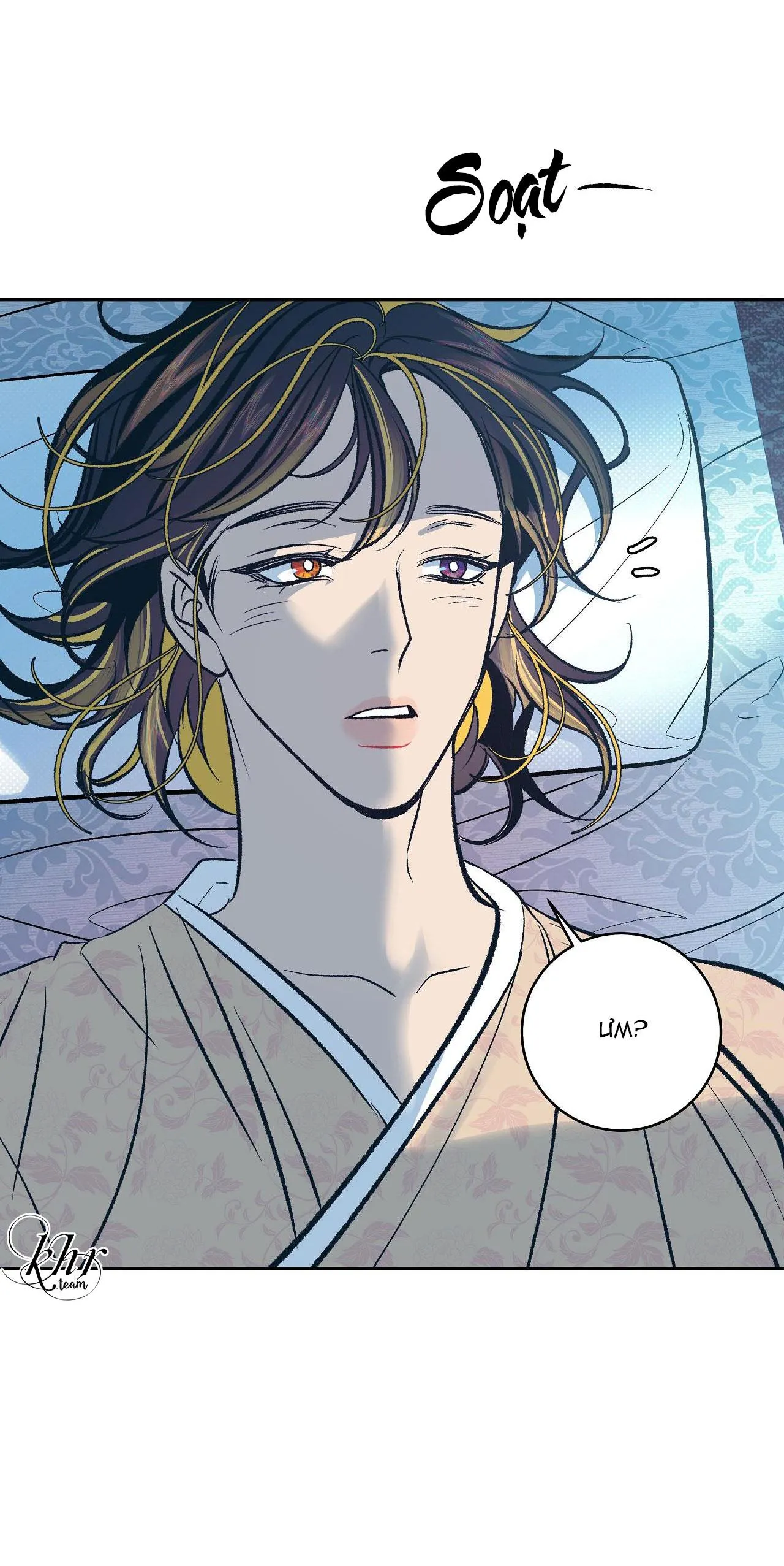 BÁN YÊU Chapter 4 Trang 13