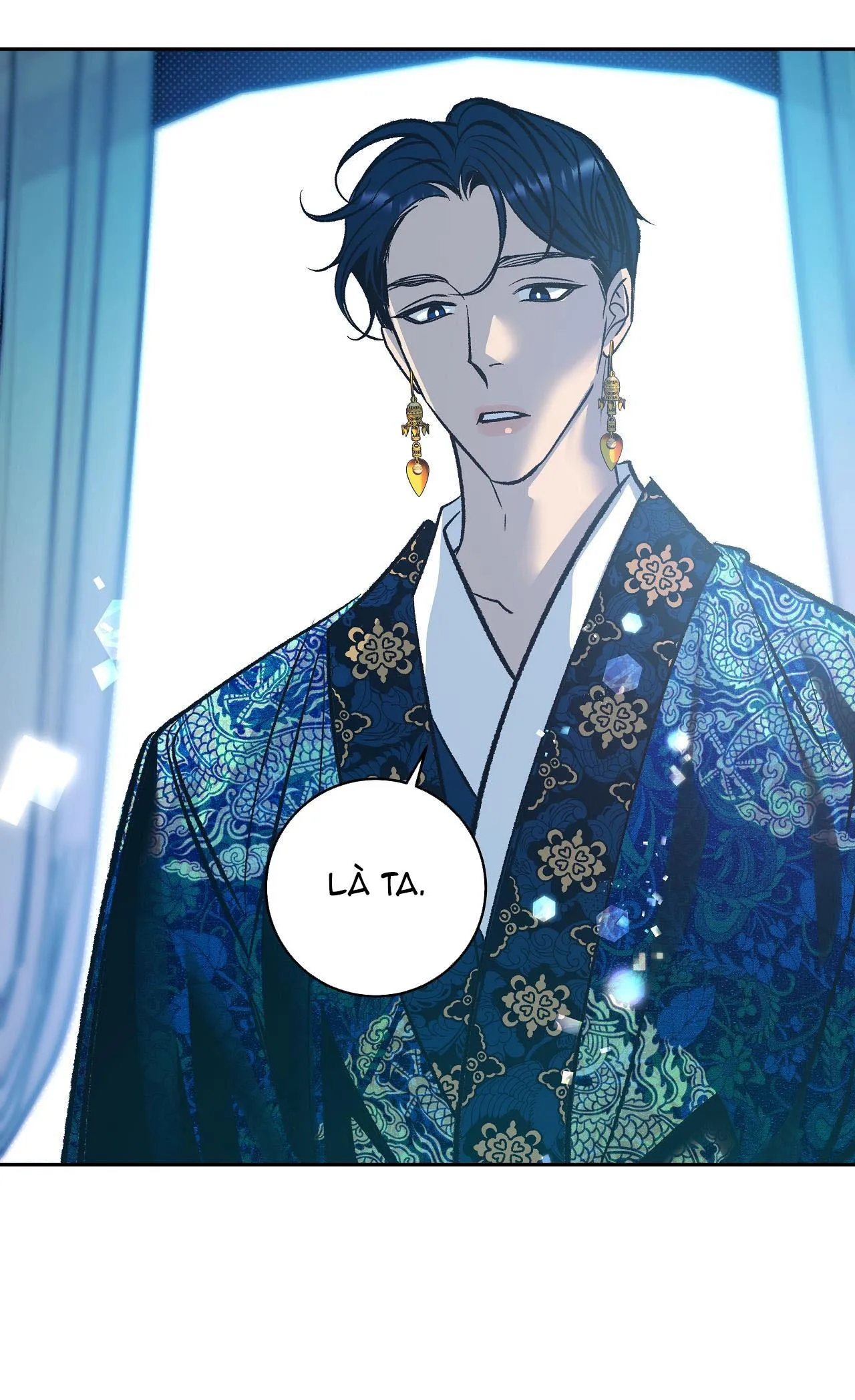 BÁN YÊU Chapter 4 Trang 14