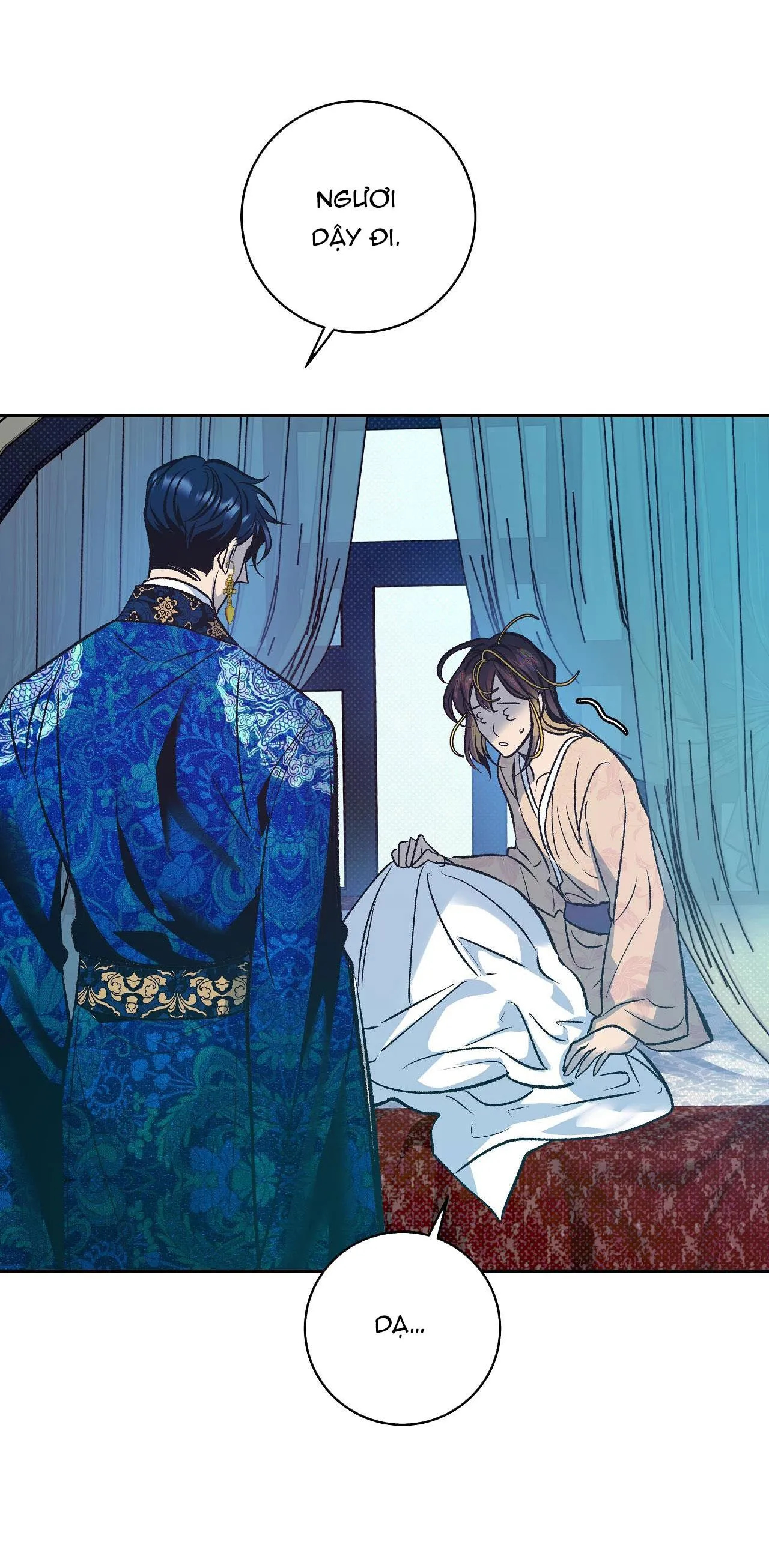 BÁN YÊU Chapter 4 Trang 15