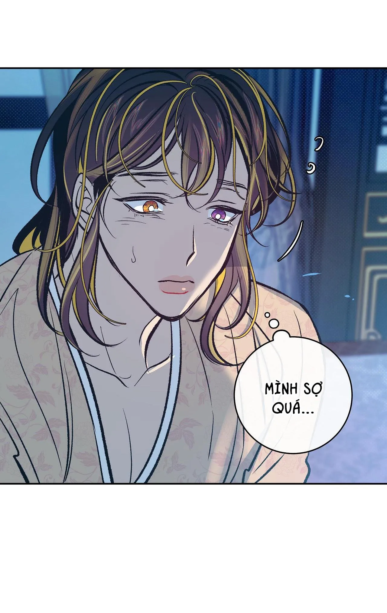 BÁN YÊU Chapter 4 Trang 18