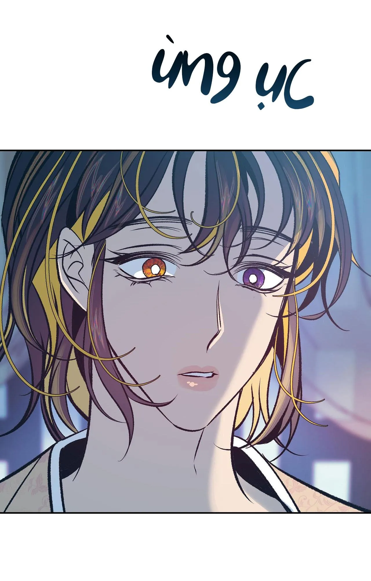 BÁN YÊU Chapter 4 Trang 19