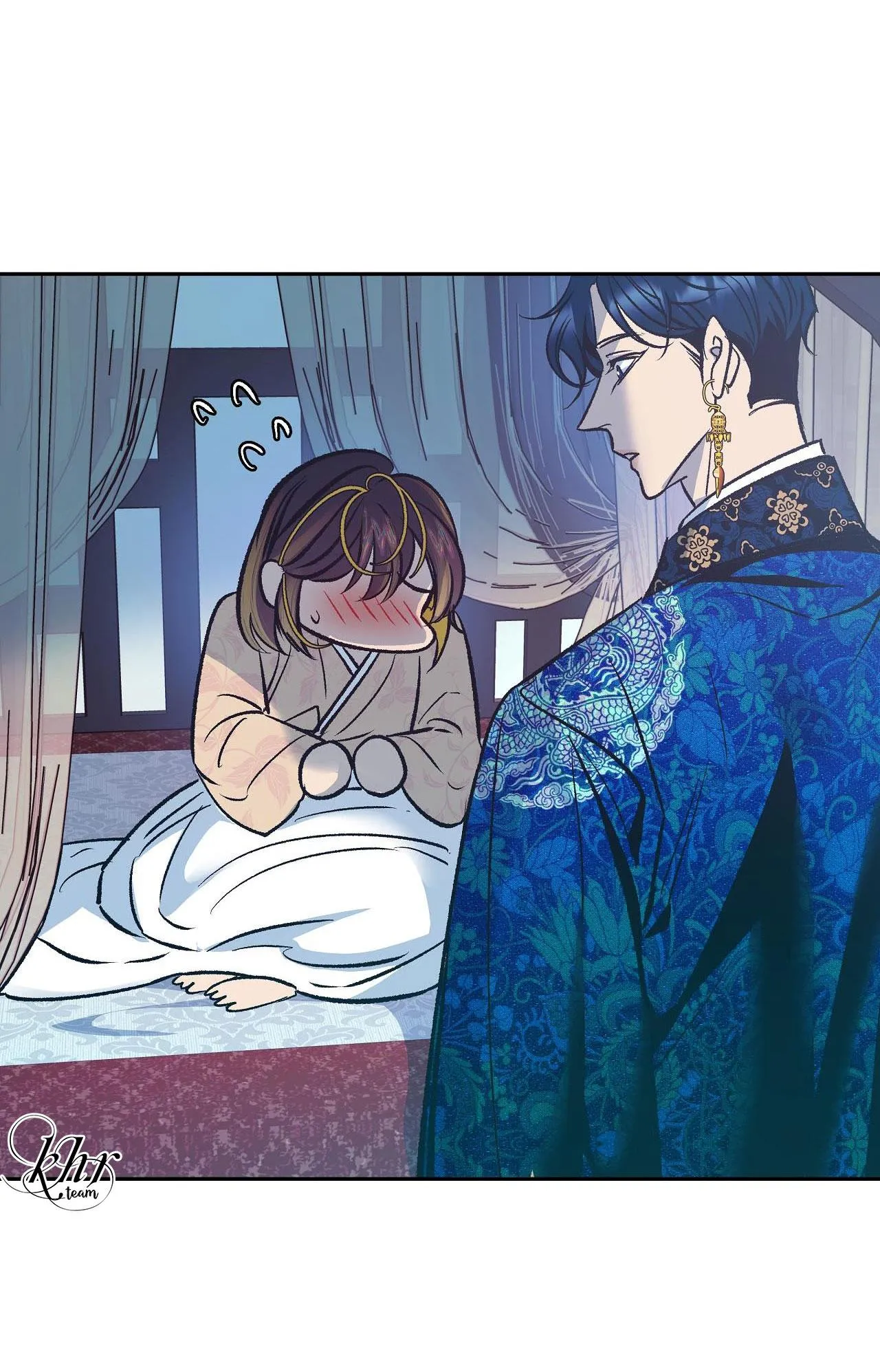 BÁN YÊU Chapter 4 Trang 20