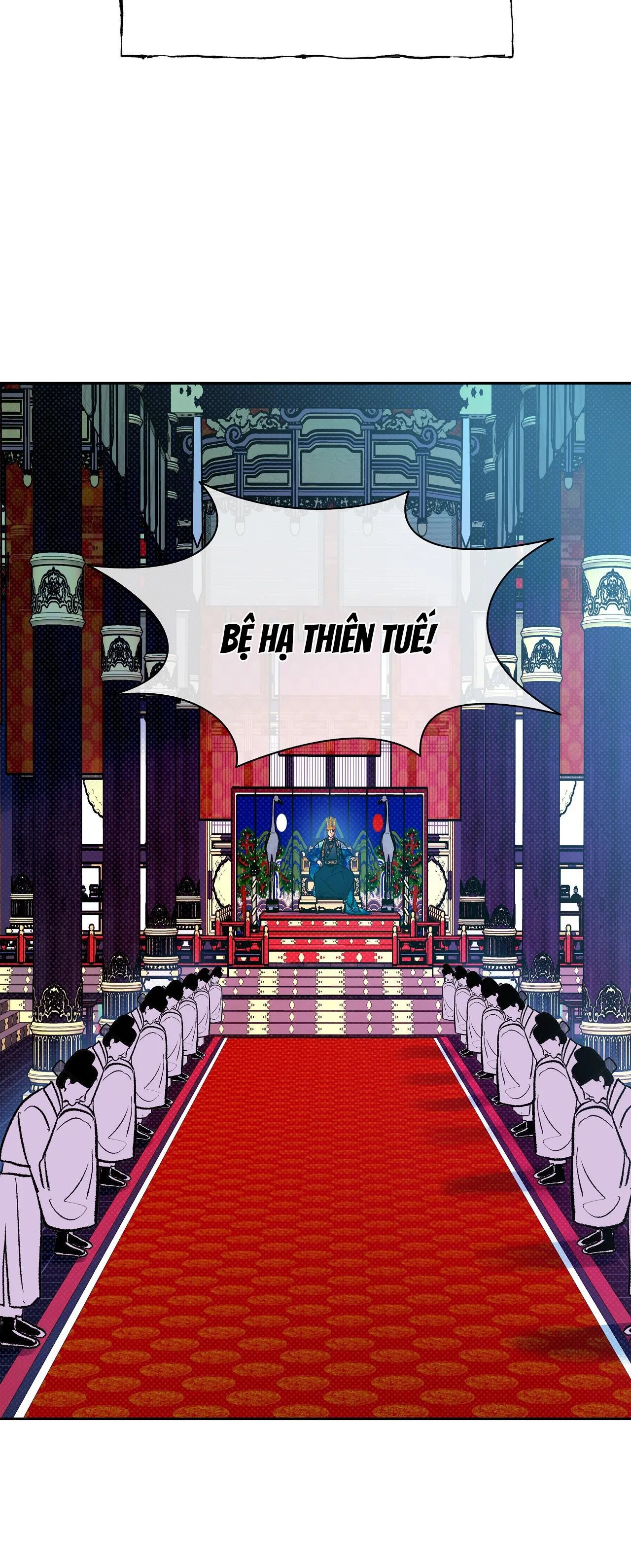 BÁN YÊU Chapter 5 Trang 4