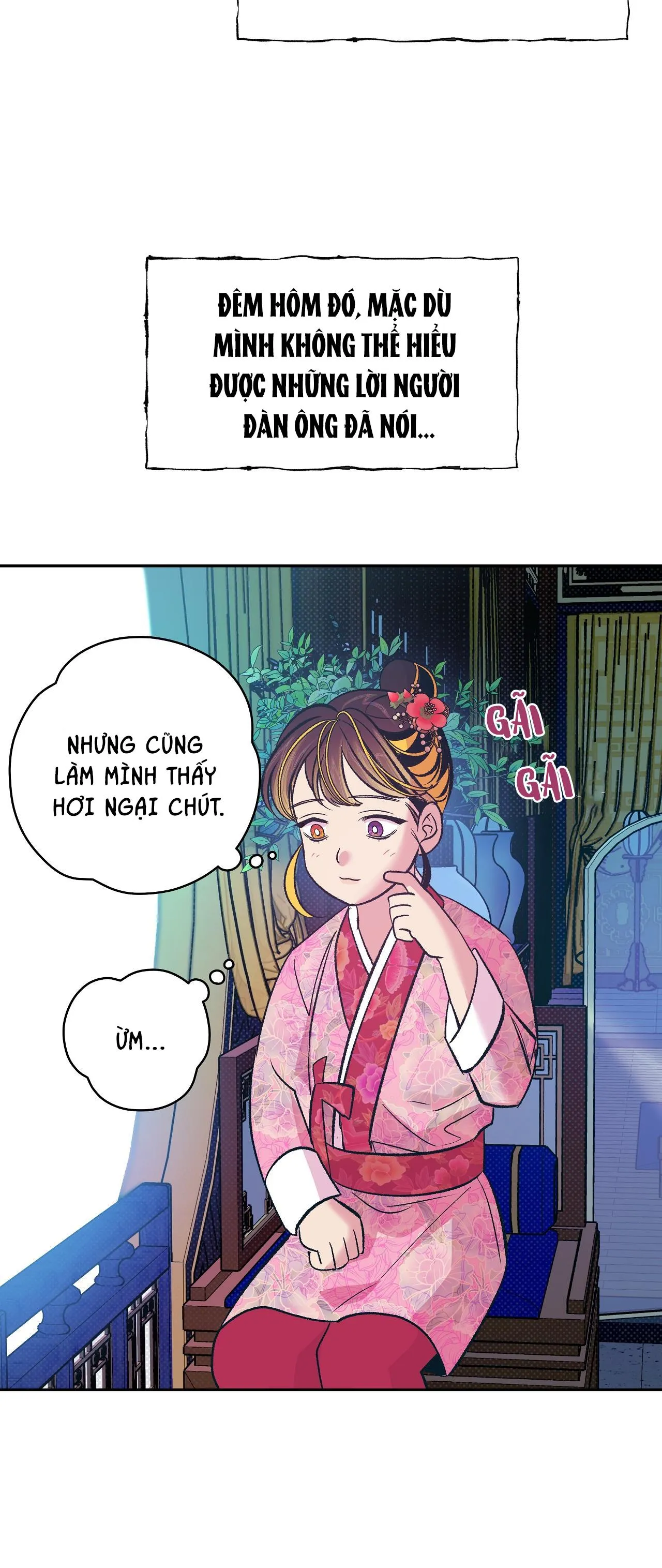 BÁN YÊU Chapter 5 Trang 14