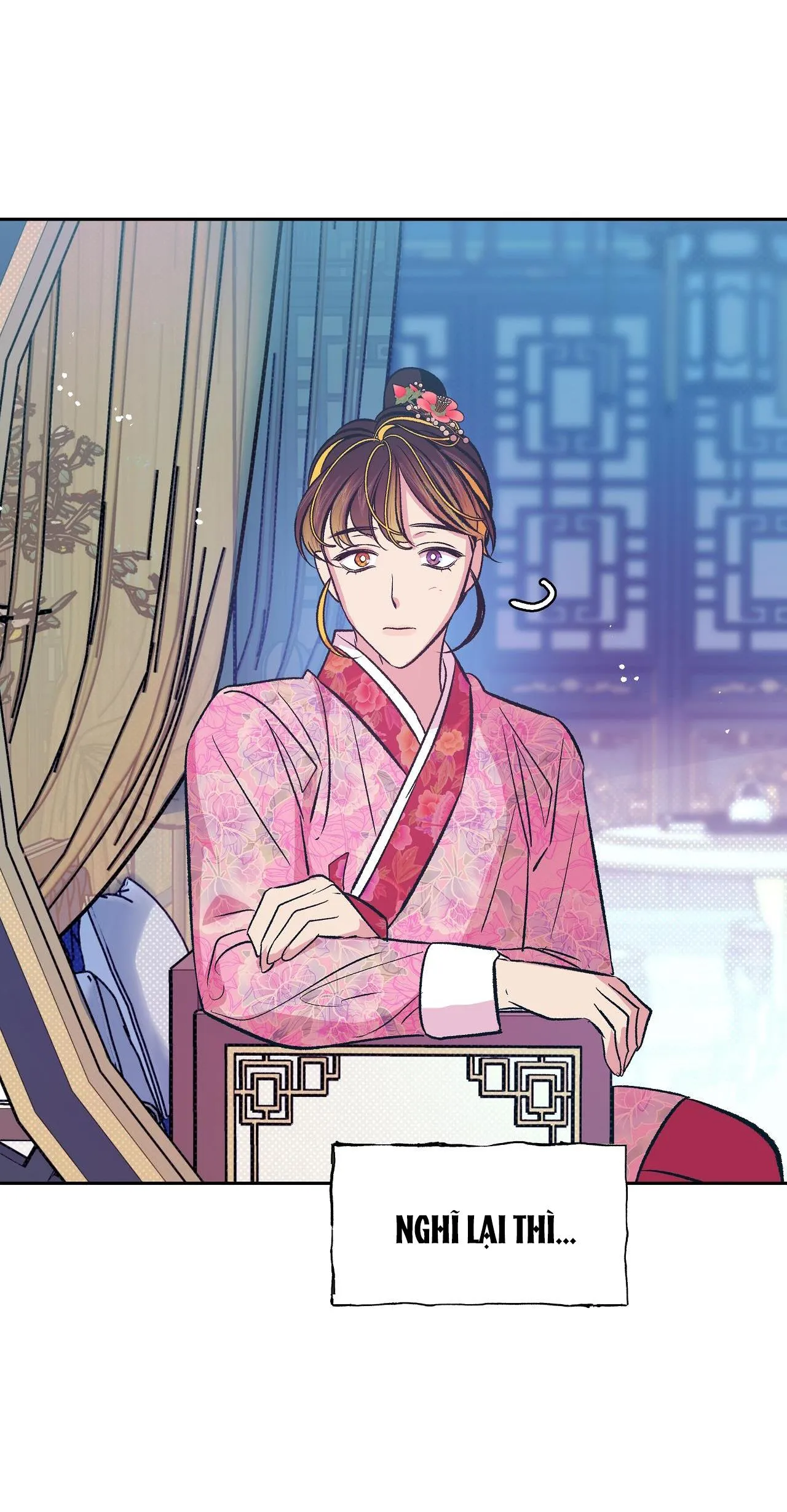 BÁN YÊU Chapter 5 Trang 15