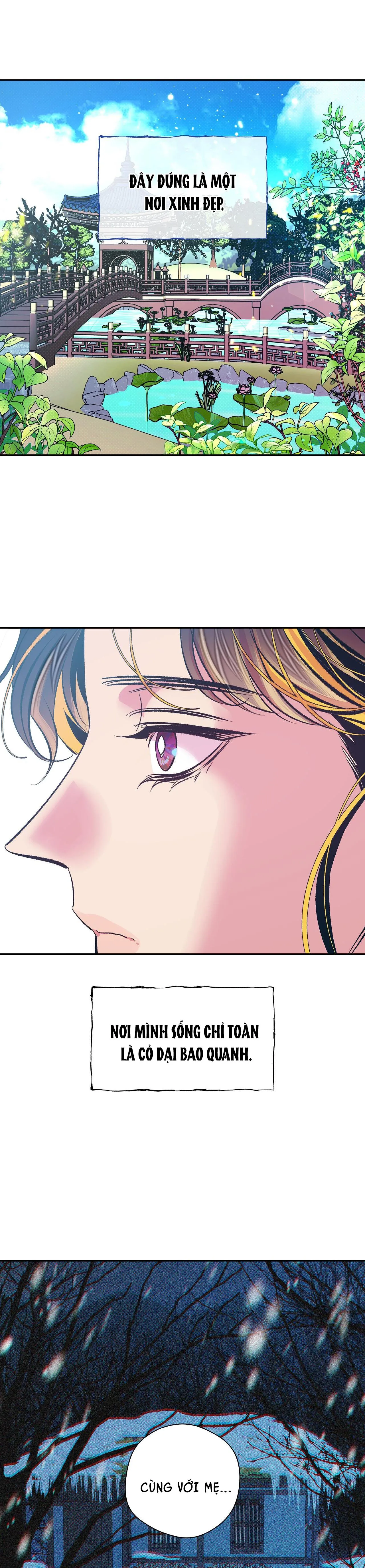 BÁN YÊU Chapter 5 Trang 16