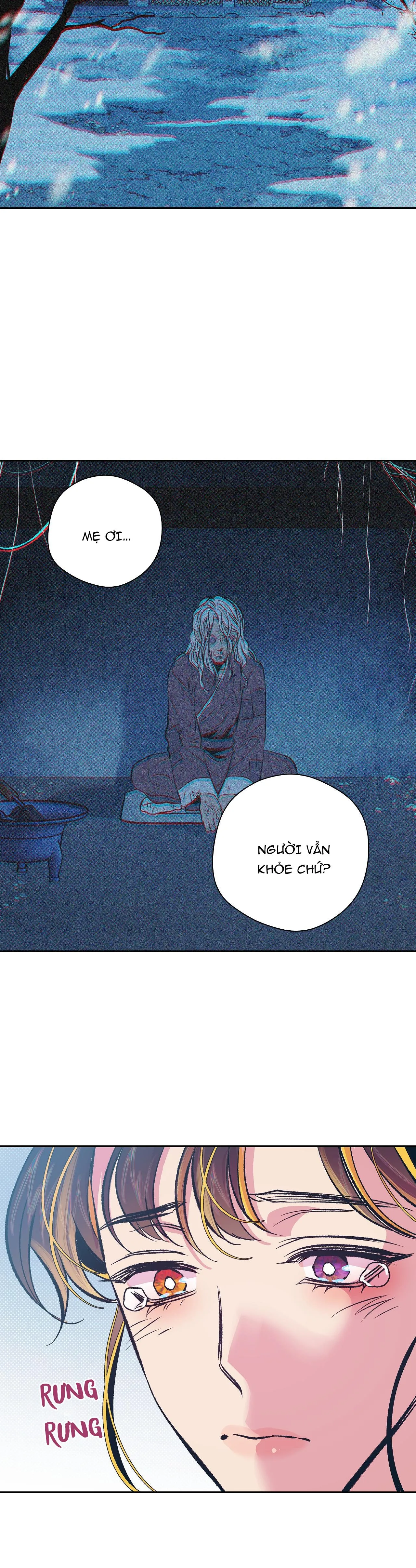 BÁN YÊU Chapter 5 Trang 17