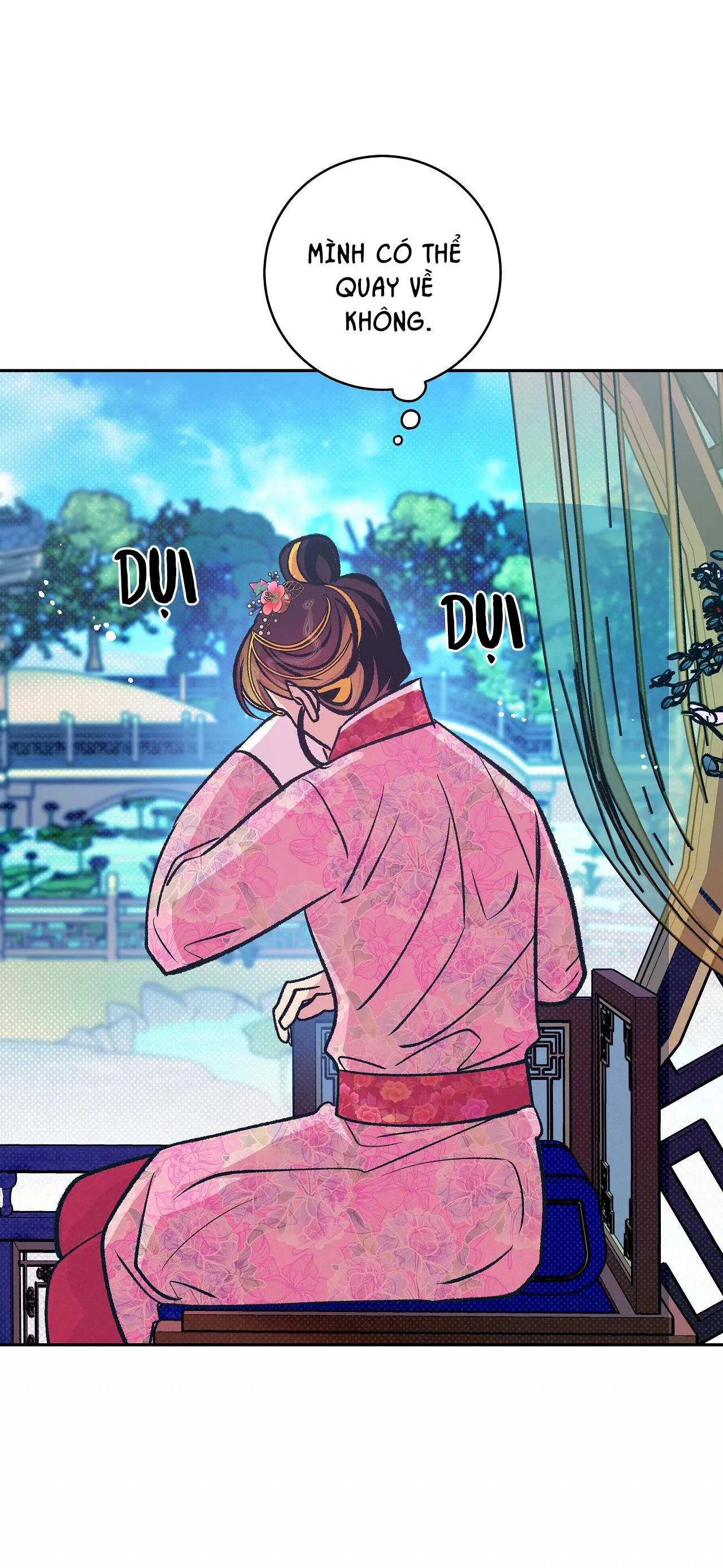 BÁN YÊU Chapter 5 Trang 18