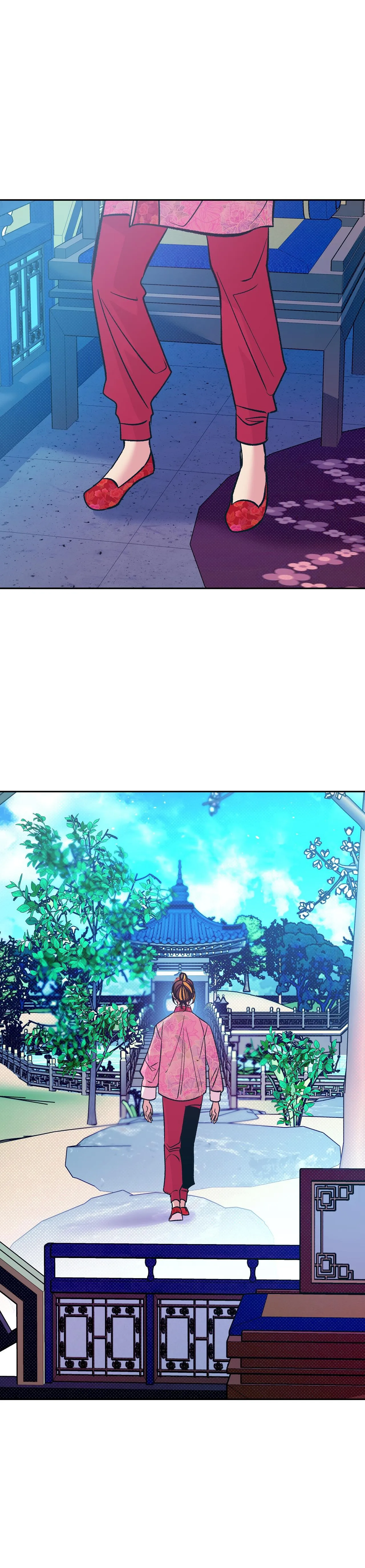 BÁN YÊU Chapter 5 Trang 20