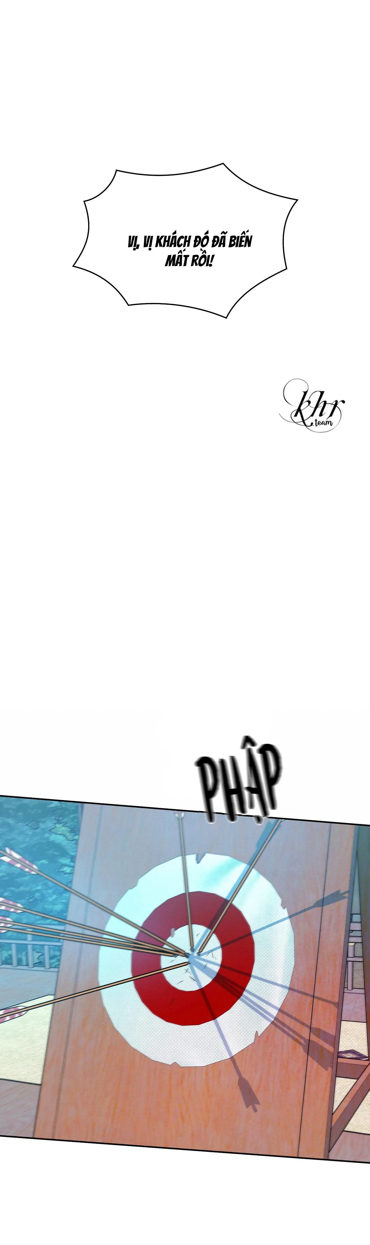 BÁN YÊU Chapter 5 Trang 23