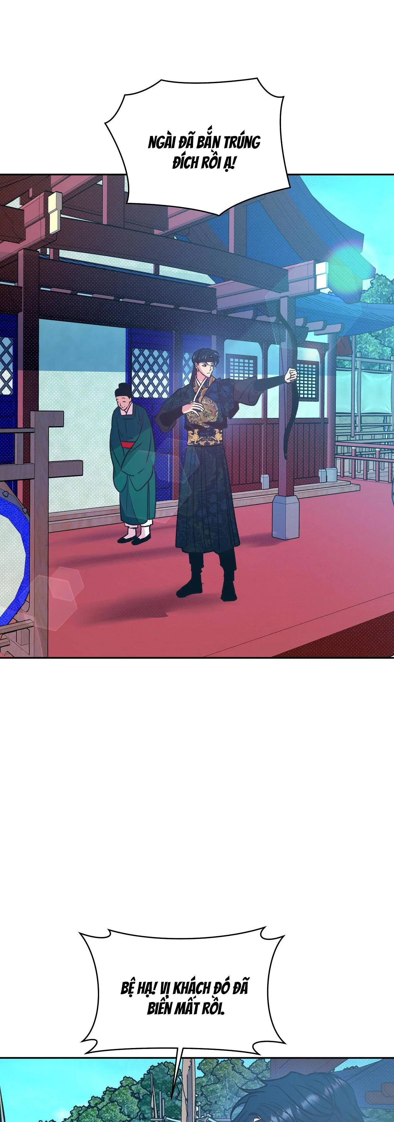 BÁN YÊU Chapter 5 Trang 24