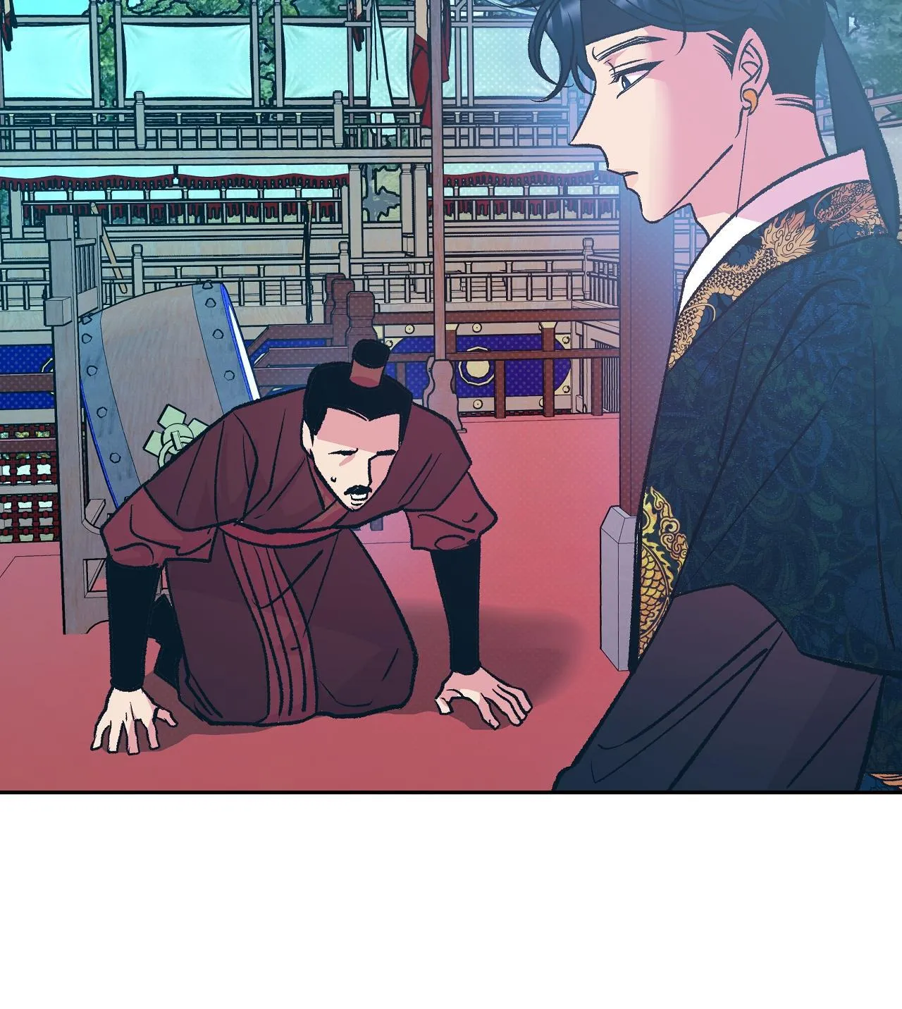 BÁN YÊU Chapter 5 Trang 25