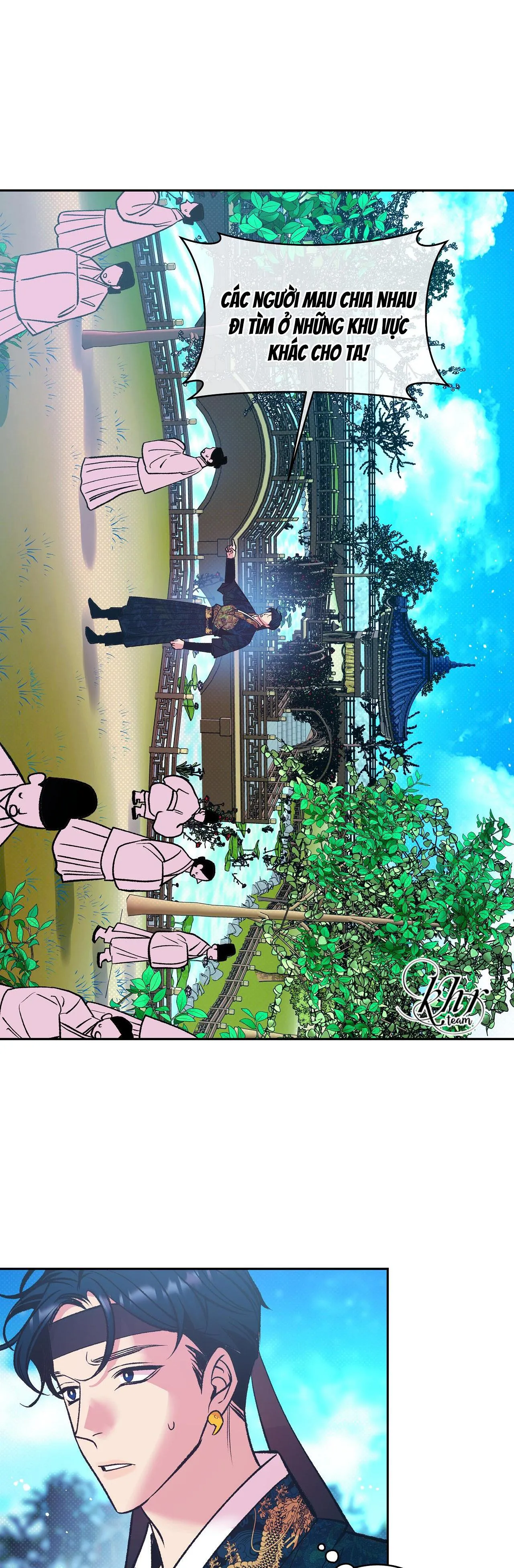 BÁN YÊU Chapter 5 Trang 27