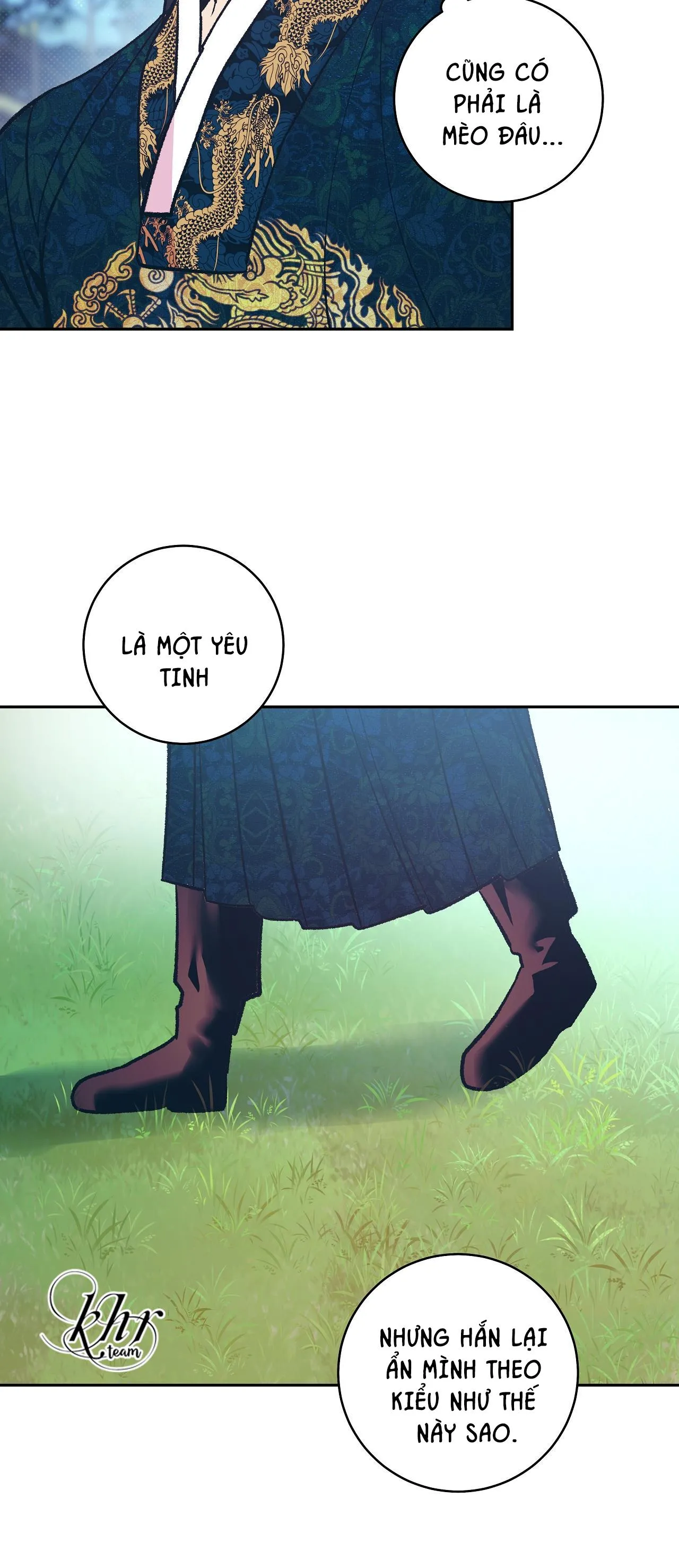 BÁN YÊU Chapter 5 Trang 28