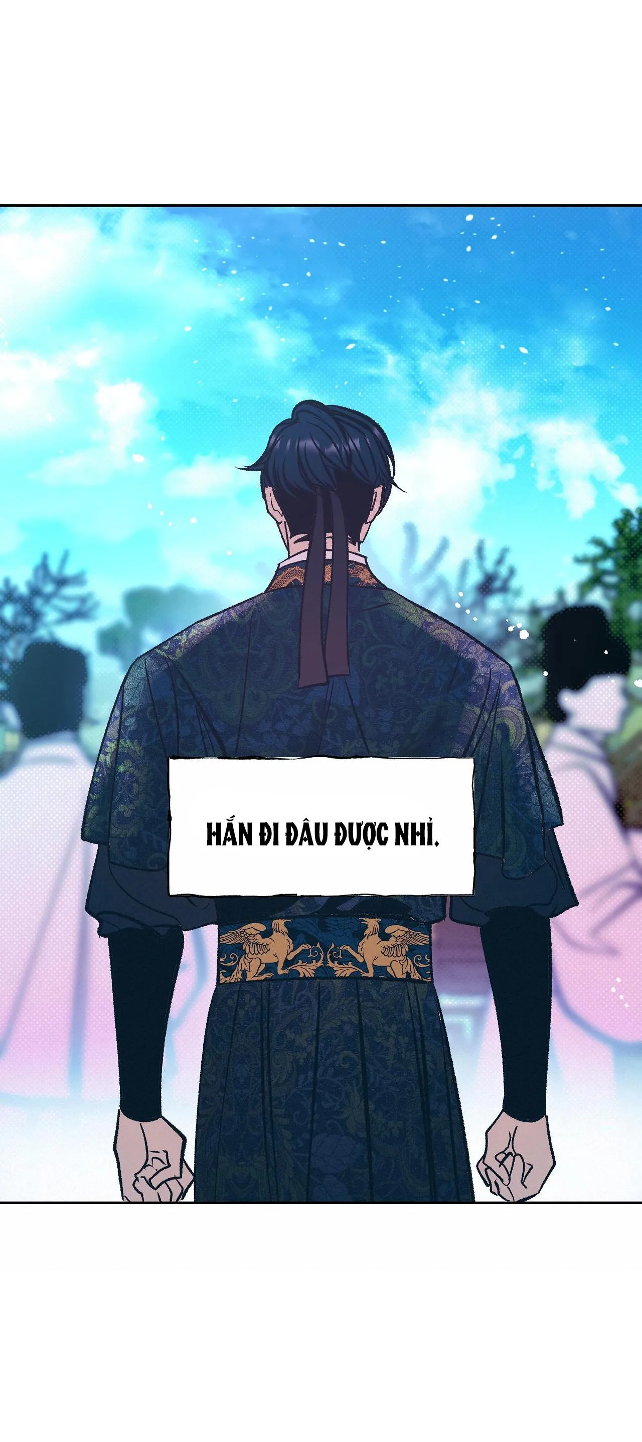 BÁN YÊU Chapter 5 Trang 29