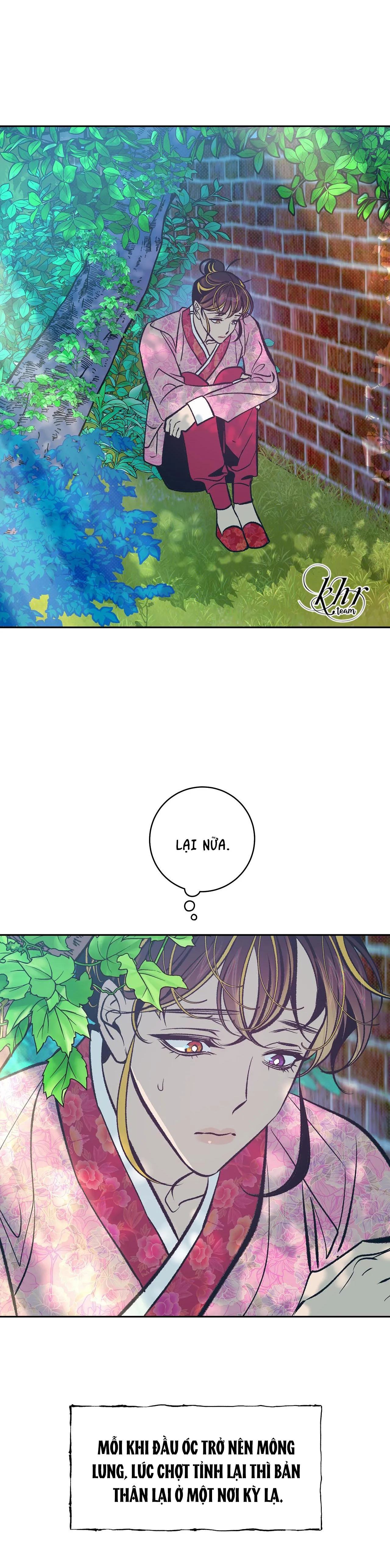 BÁN YÊU Chapter 5 Trang 30