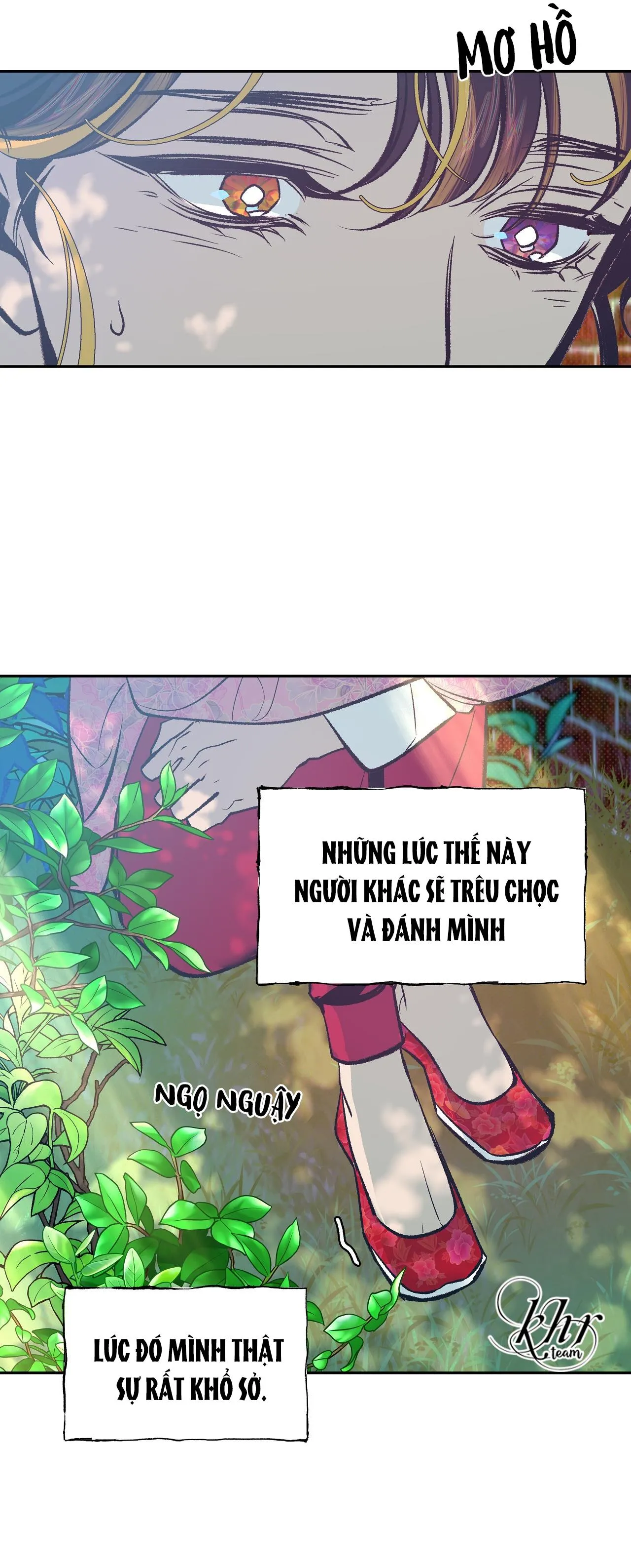 BÁN YÊU Chapter 5 Trang 31