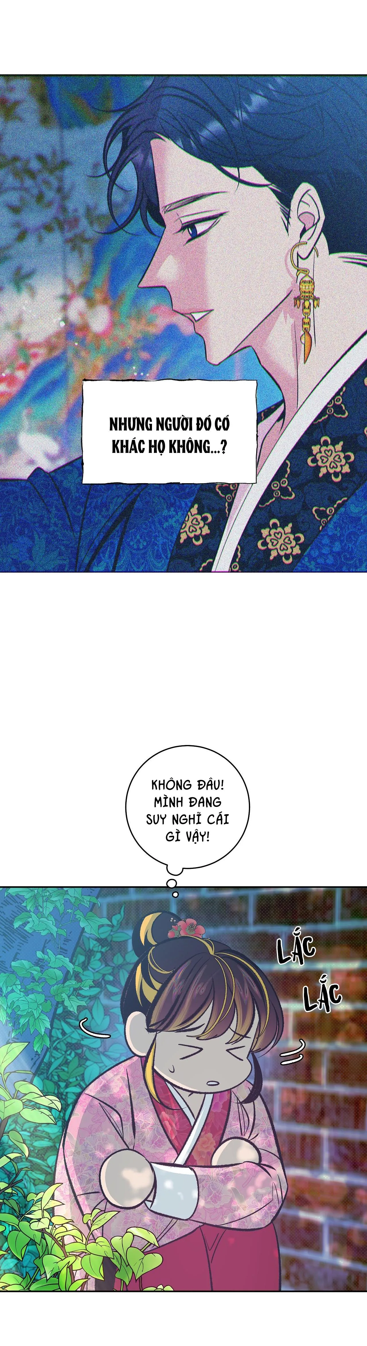 BÁN YÊU Chapter 5 Trang 32