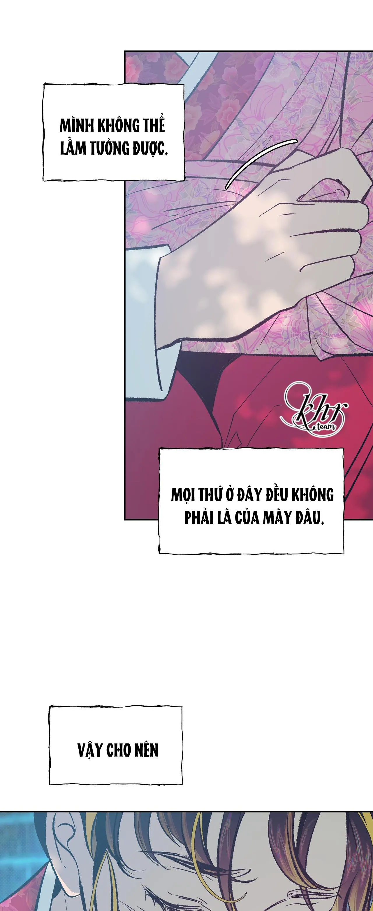 BÁN YÊU Chapter 5 Trang 33