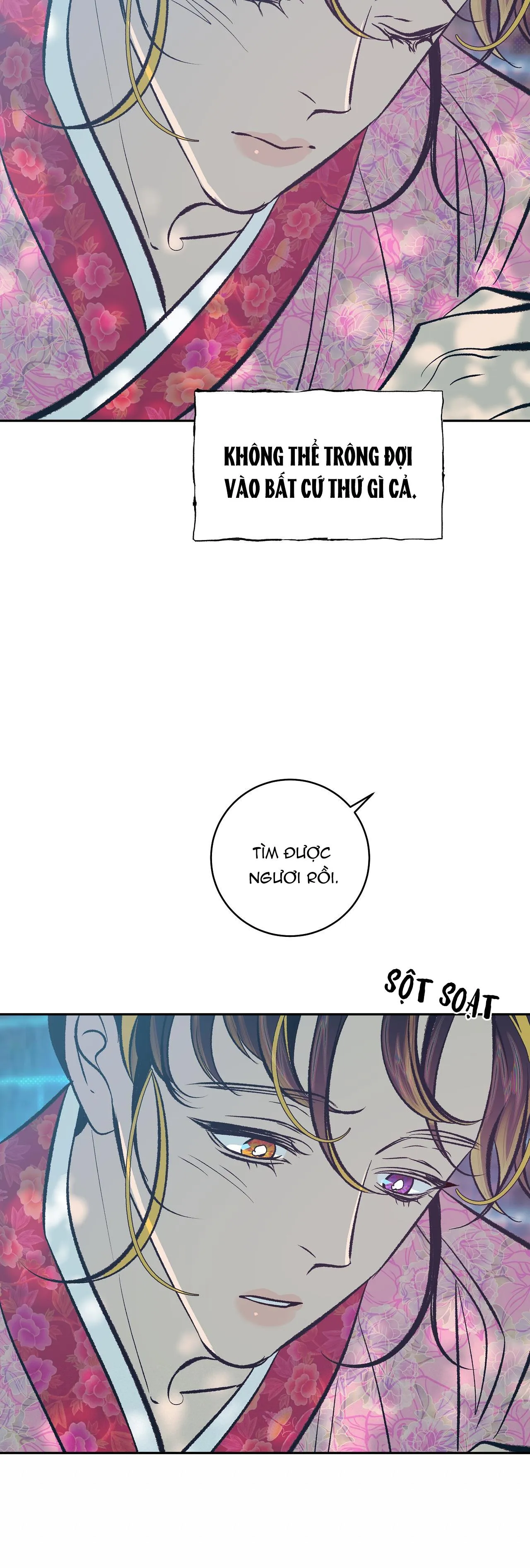 BÁN YÊU Chapter 5 Trang 34