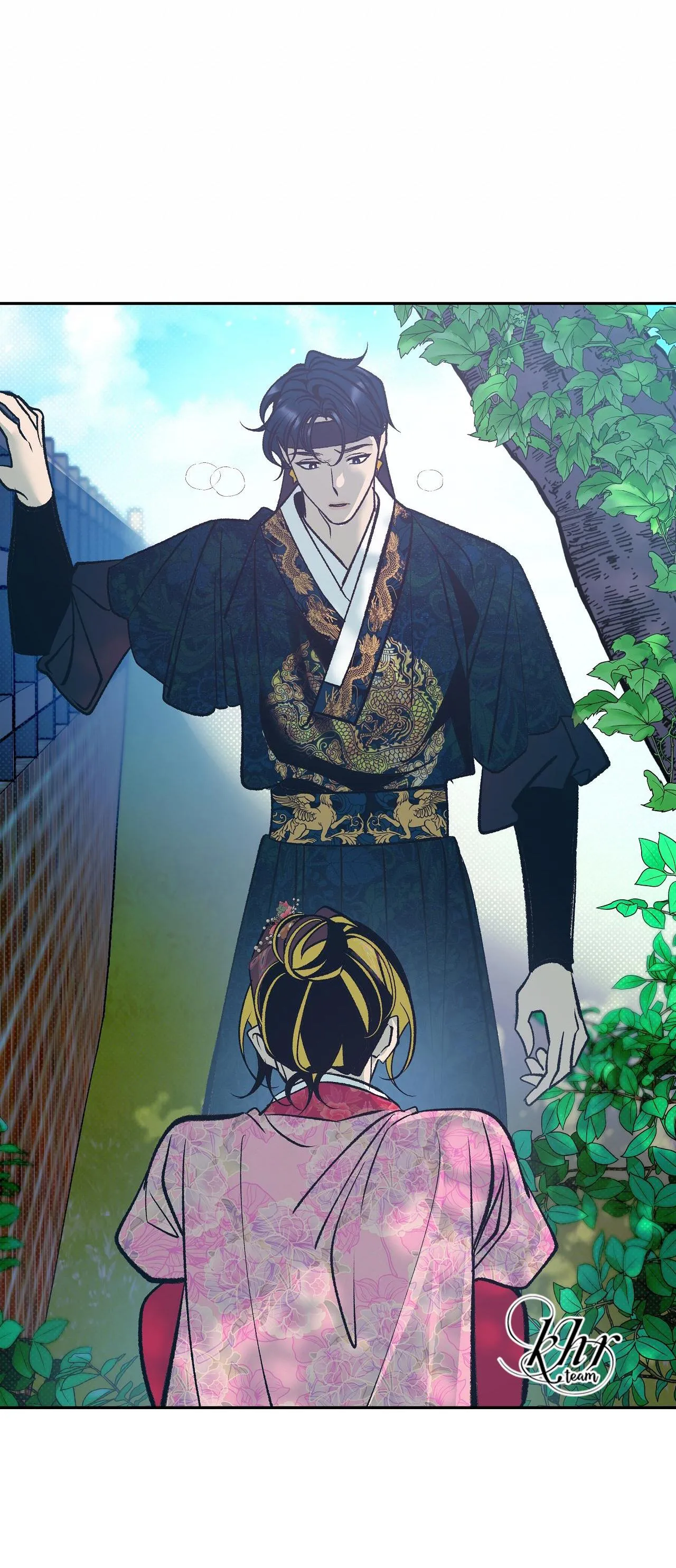 BÁN YÊU Chapter 5 Trang 35