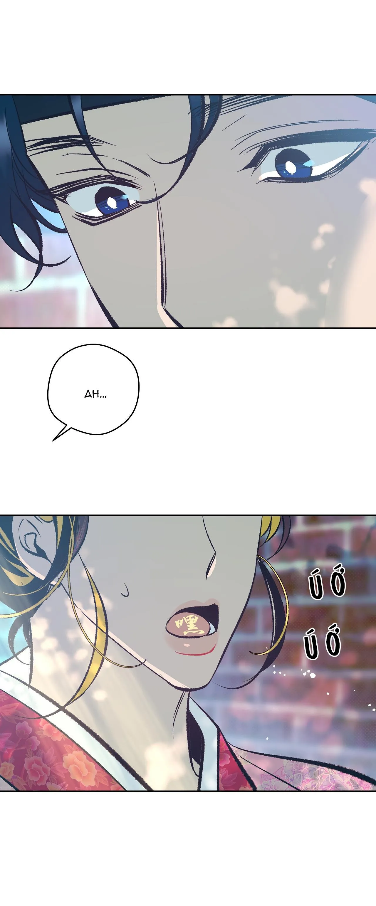 BÁN YÊU Chapter 5 Trang 37