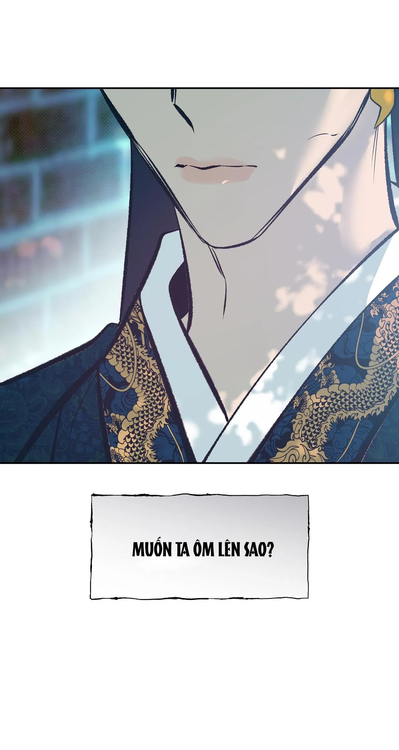 BÁN YÊU Chapter 5 Trang 38