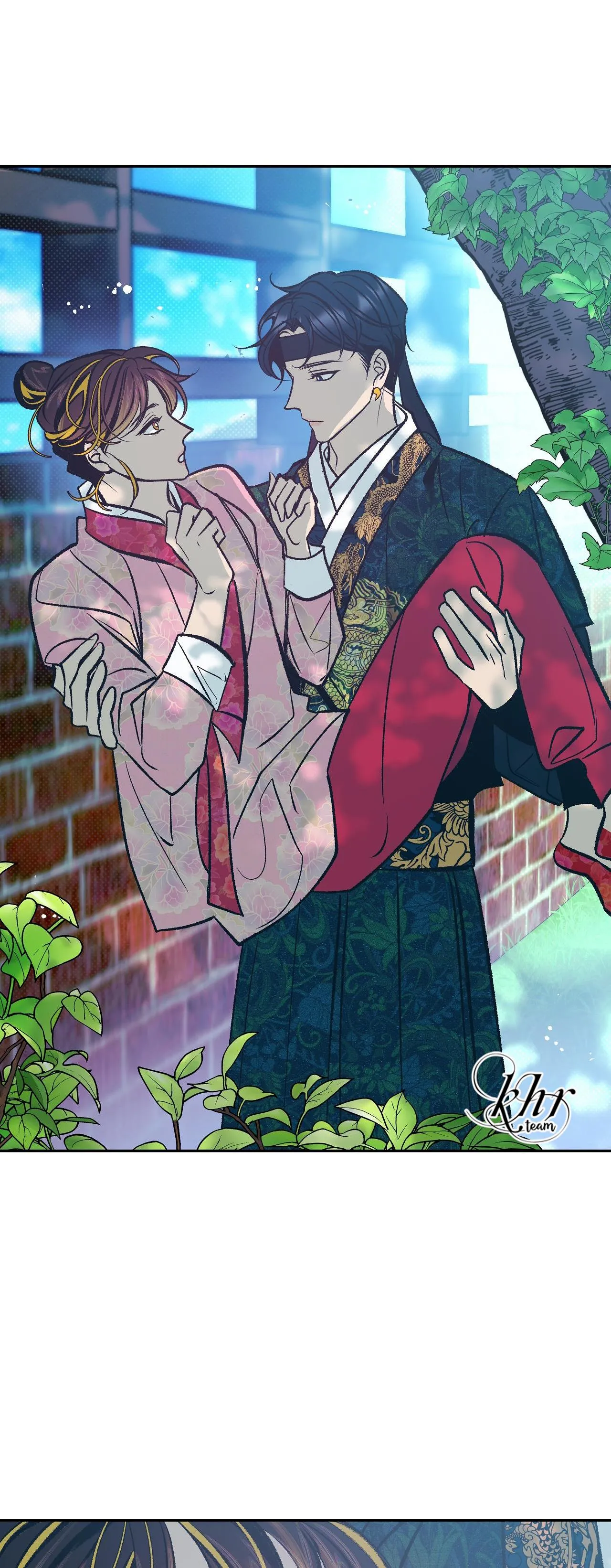 BÁN YÊU Chapter 5 Trang 40