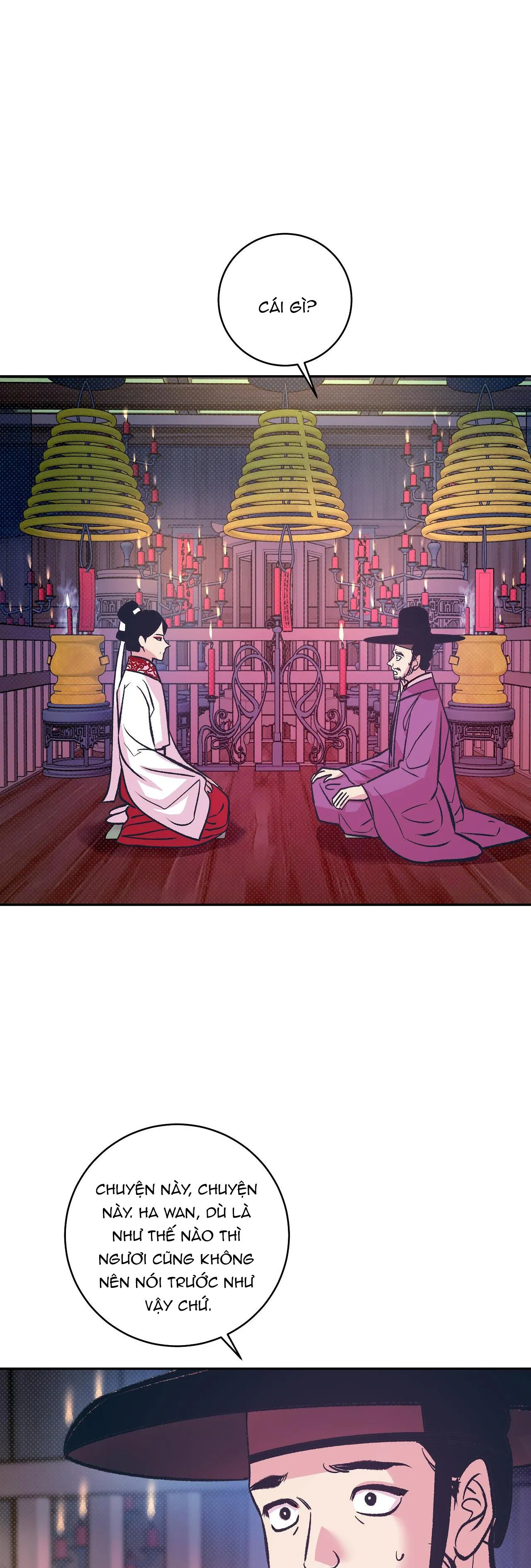 BÁN YÊU Chapter 5 Trang 43